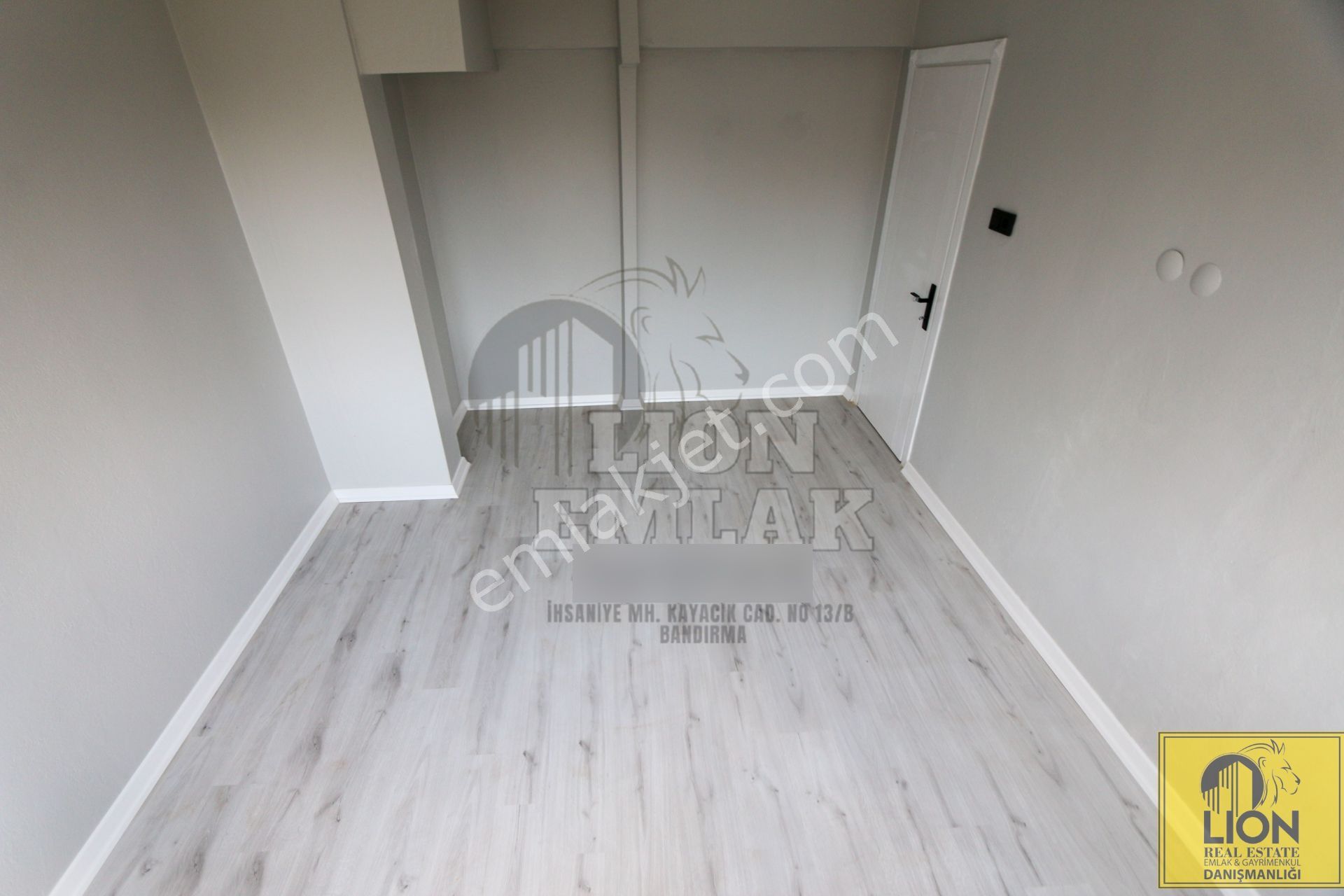 ⬛🟨 Lıon Emlak'tan 17 Eylül'de Masrfasız Arakat Kiralık 2+1 Daire🟨⬛ - Görsel 34