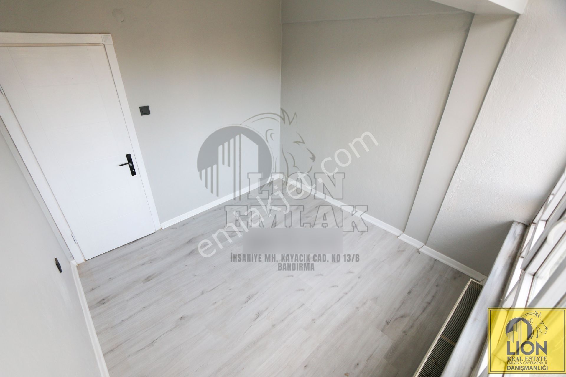 ⬛🟨 Lıon Emlak'tan 17 Eylül'de Masrfasız Arakat Kiralık 2+1 Daire🟨⬛ - Görsel 22