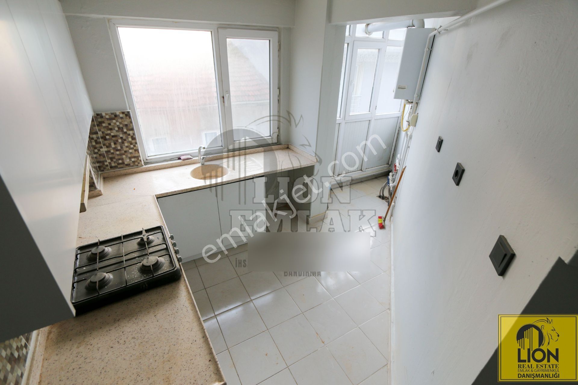 ⬛🟨 Lıon Emlak'tan 17 Eylül'de Masrfasız Arakat Kiralık 2+1 Daire🟨⬛ - Görsel 12