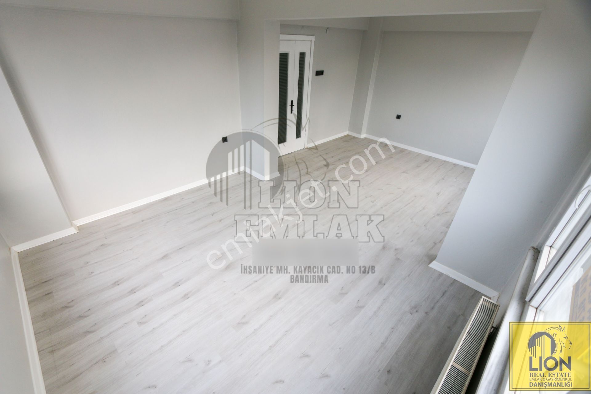 ⬛🟨 Lıon Emlak'tan 17 Eylül'de Masrfasız Arakat Kiralık 2+1 Daire🟨⬛ - Görsel 2