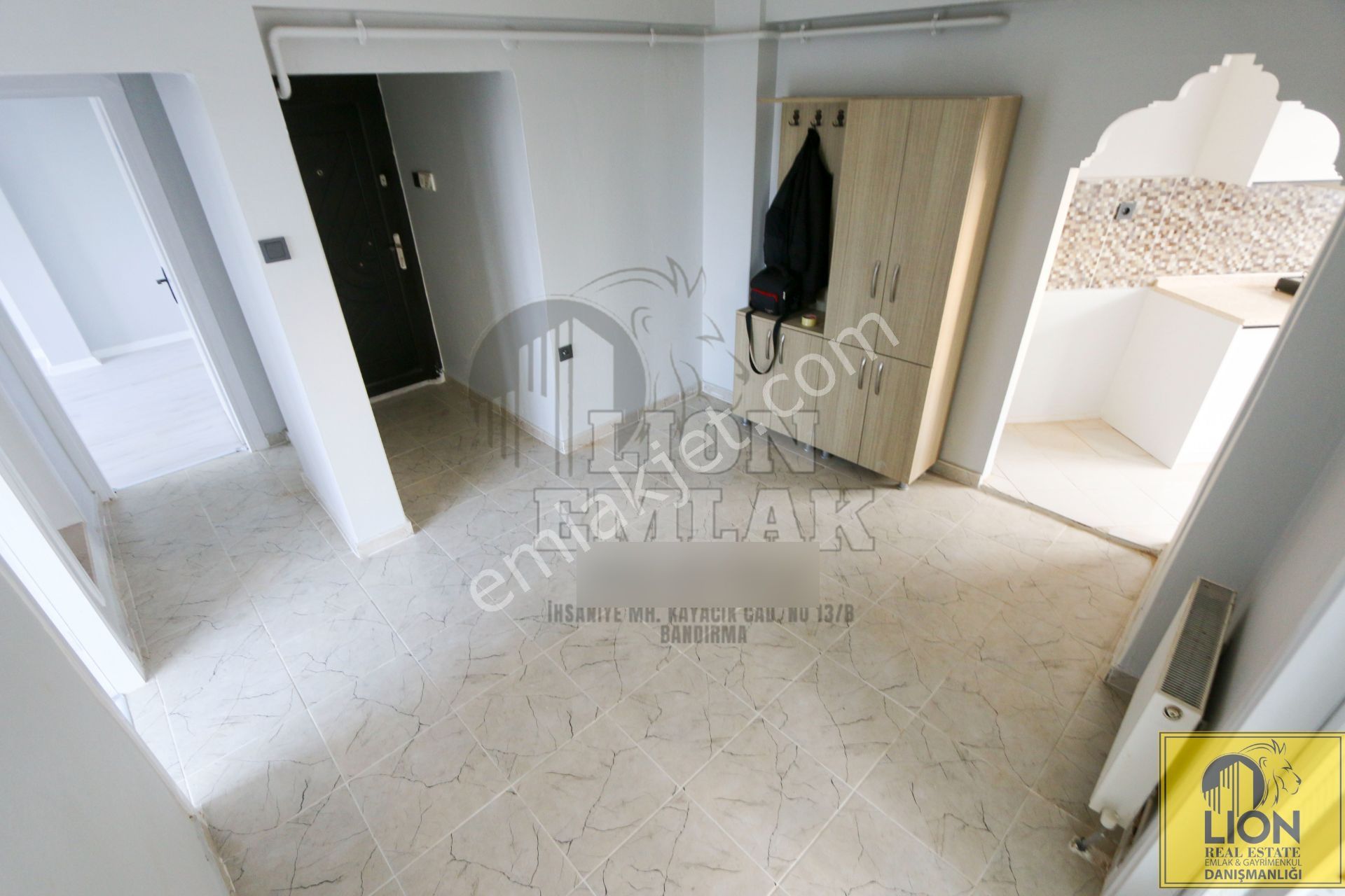 ⬛🟨 Lıon Emlak'tan 17 Eylül'de Masrfasız Arakat Kiralık 2+1 Daire🟨⬛ - Görsel 10