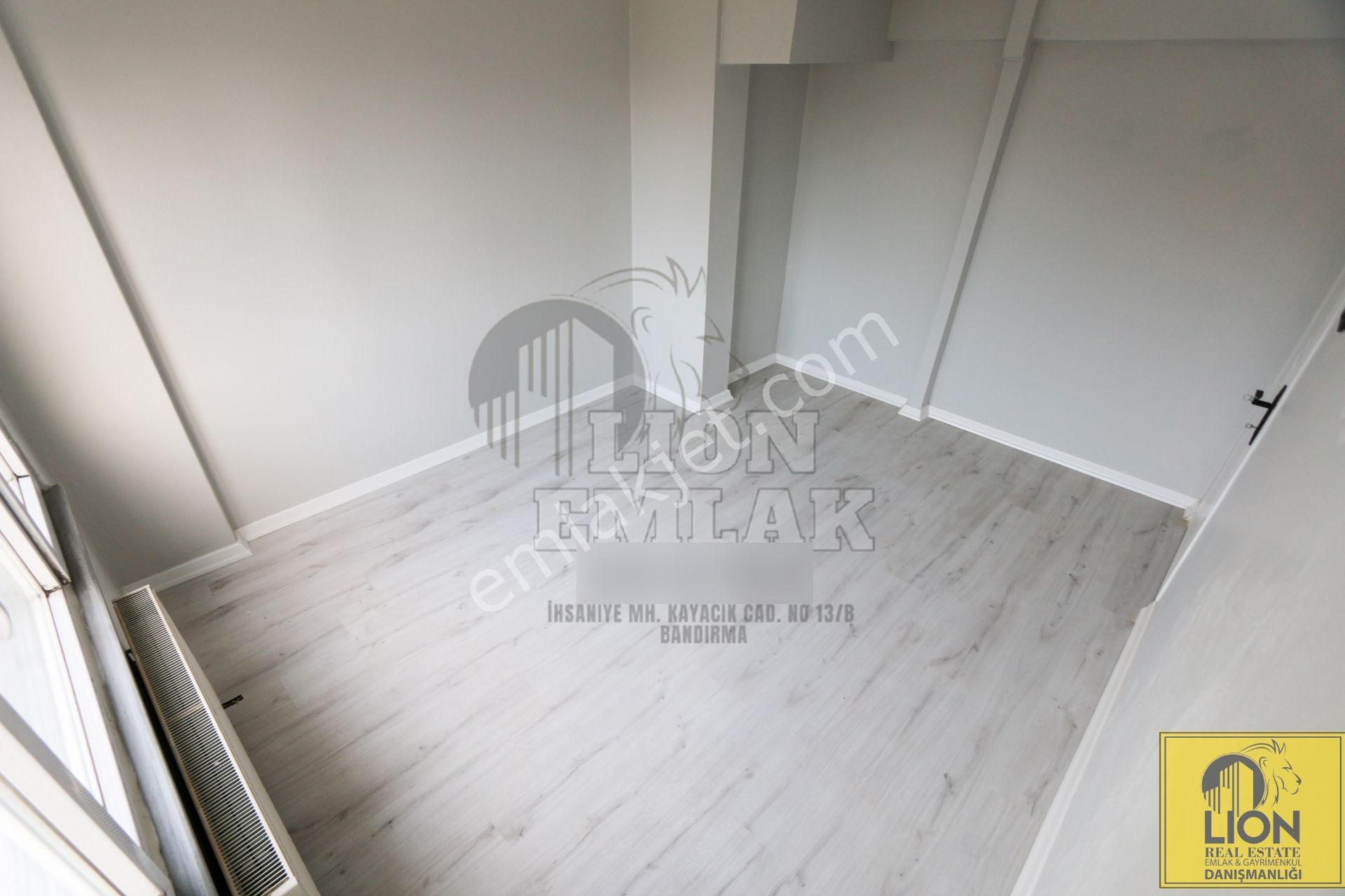 ⬛🟨 Lıon Emlak'tan 17 Eylül'de Masrfasız Arakat Kiralık 2+1 Daire🟨⬛ - Görsel 32