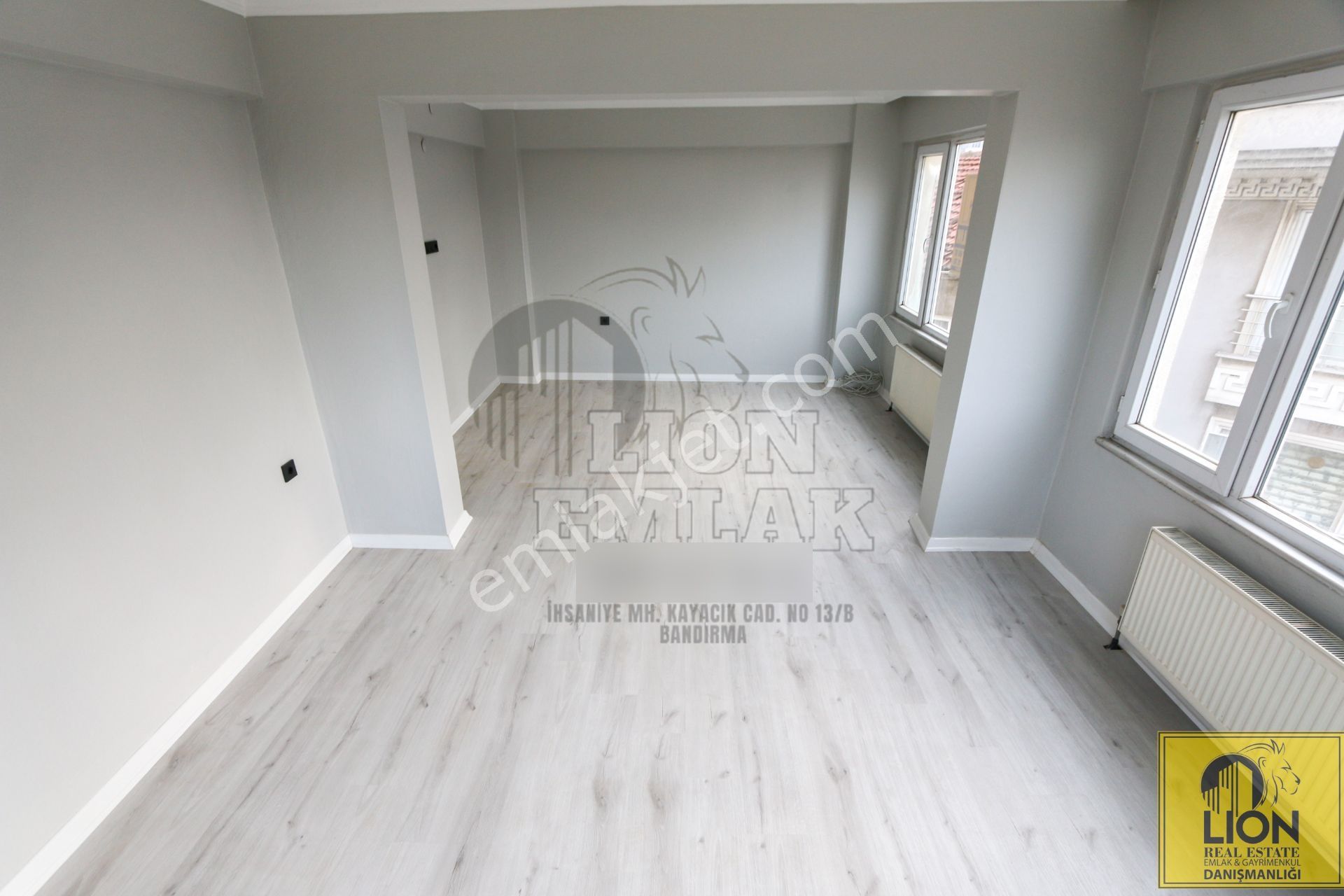 ⬛🟨 Lıon Emlak'tan 17 Eylül'de Masrfasız Arakat Kiralık 2+1 Daire🟨⬛ - Görsel 7