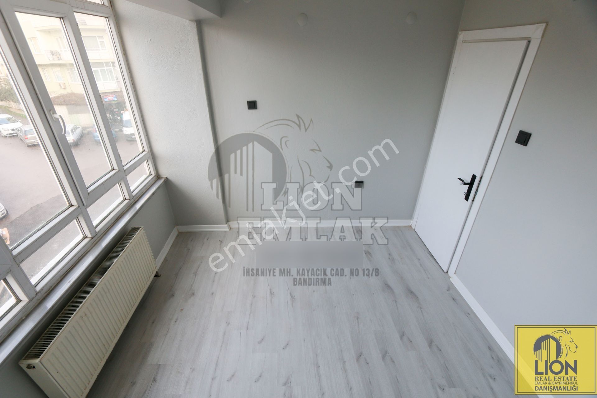 ⬛🟨 Lıon Emlak'tan 17 Eylül'de Masrfasız Arakat Kiralık 2+1 Daire🟨⬛ - Görsel 24