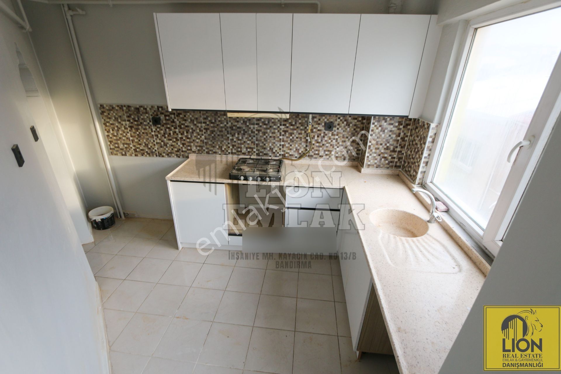 ⬛🟨 Lıon Emlak'tan 17 Eylül'de Masrfasız Arakat Kiralık 2+1 Daire🟨⬛ - Görsel 16