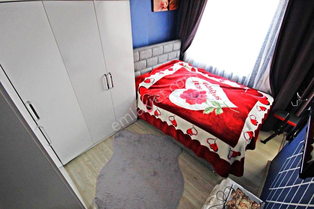 Akçay'da Aygülden Yüksek Kredili Masrafsız Ön Cephe Ayrı Mutfak Geniş Çift Balkonlu Fırsat 1+1 Daire - Görsel 21