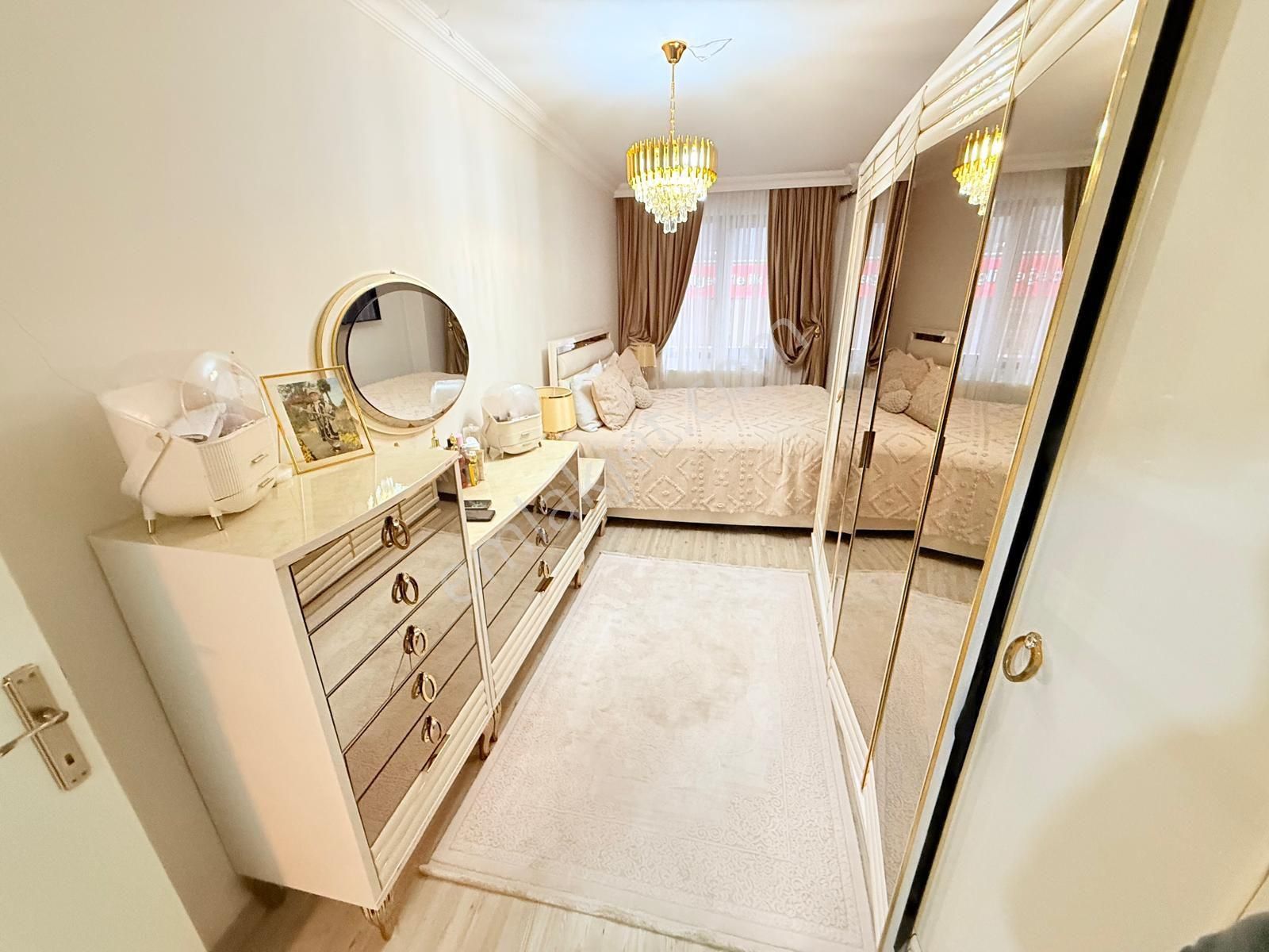 Pusula İnşaat'tan İsmetpaşa Mah. Butik Site İçinde Otoparklı 2+1 90m2 Satılık 1.kat Daire - Görsel 12