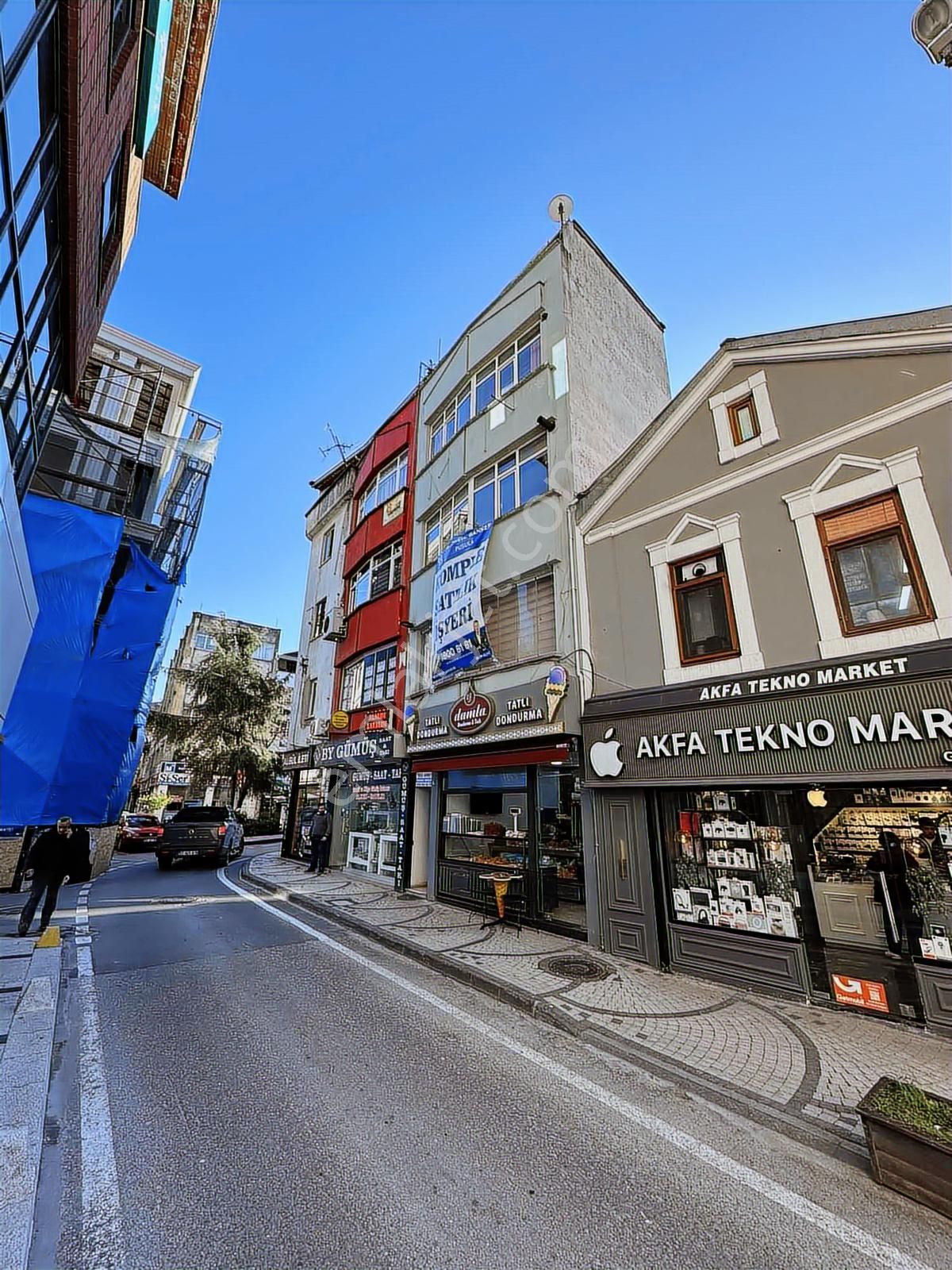 Şehir Merkezinde İşlek Cadde Üzerinde Komple Satılık İşyeri - Görsel 5