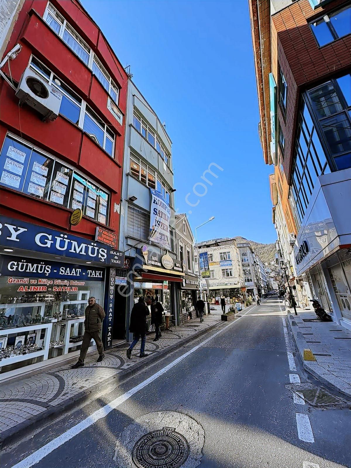 Şehir Merkezinde İşlek Cadde Üzerinde Komple Satılık İşyeri - Görsel 3