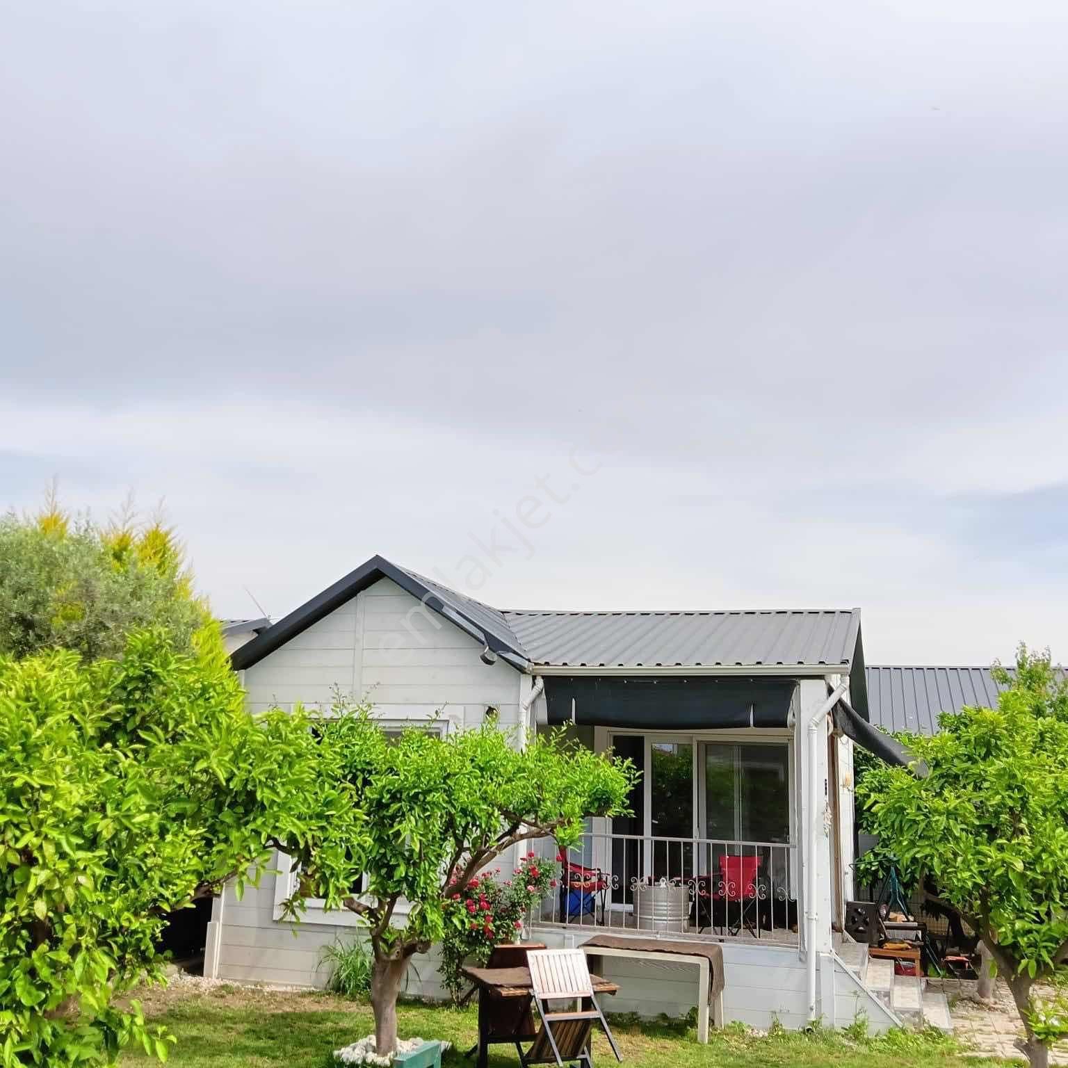 Kale İçine Yürüme Mesafesinde Geniş Bahçeli 1+1 Büyütülebilir - Görsel 4