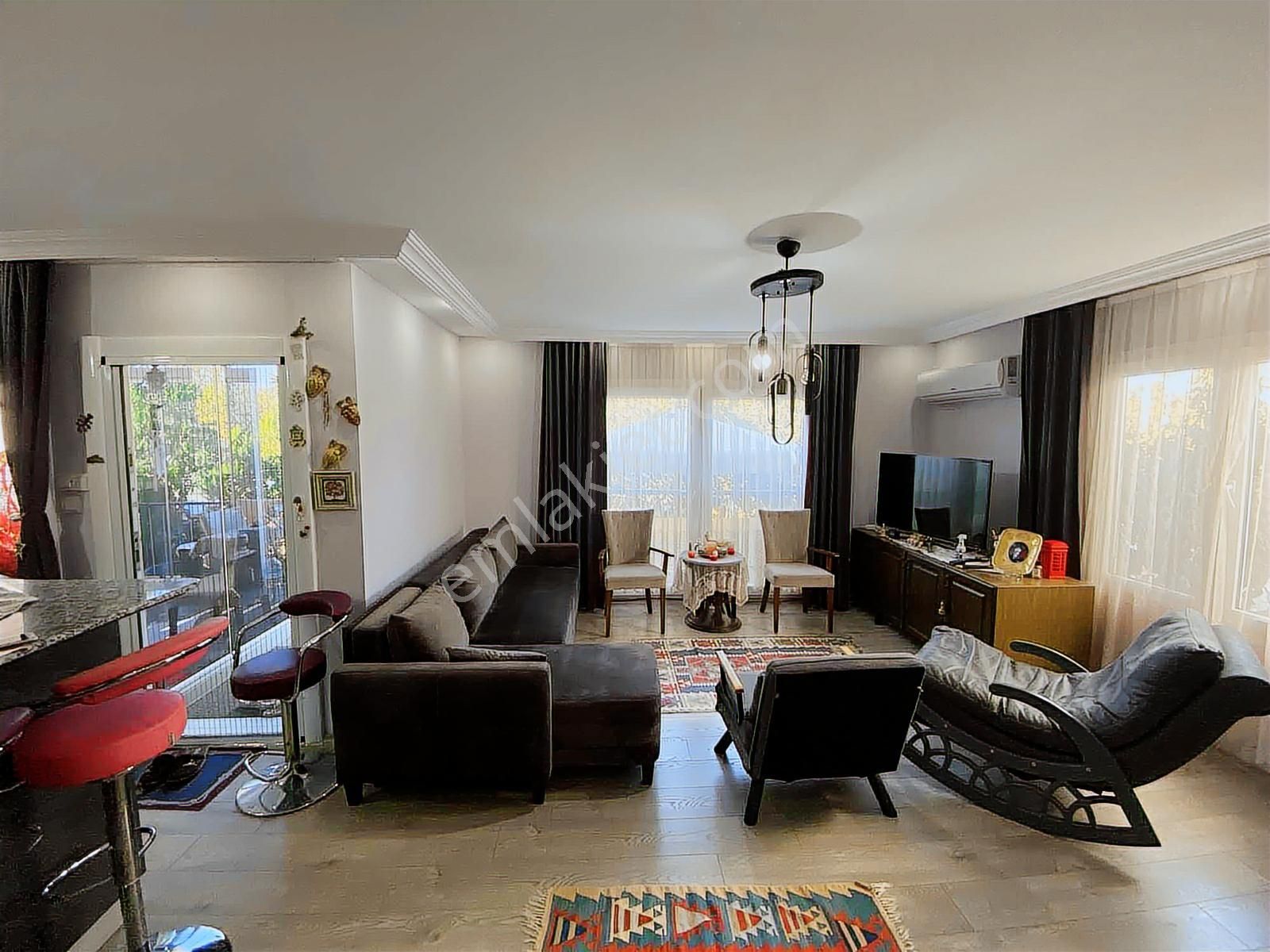 Kale İçine Yürüme Mesafesinde 2+1 Botanik Bahçeli Müstakil - Görsel 22