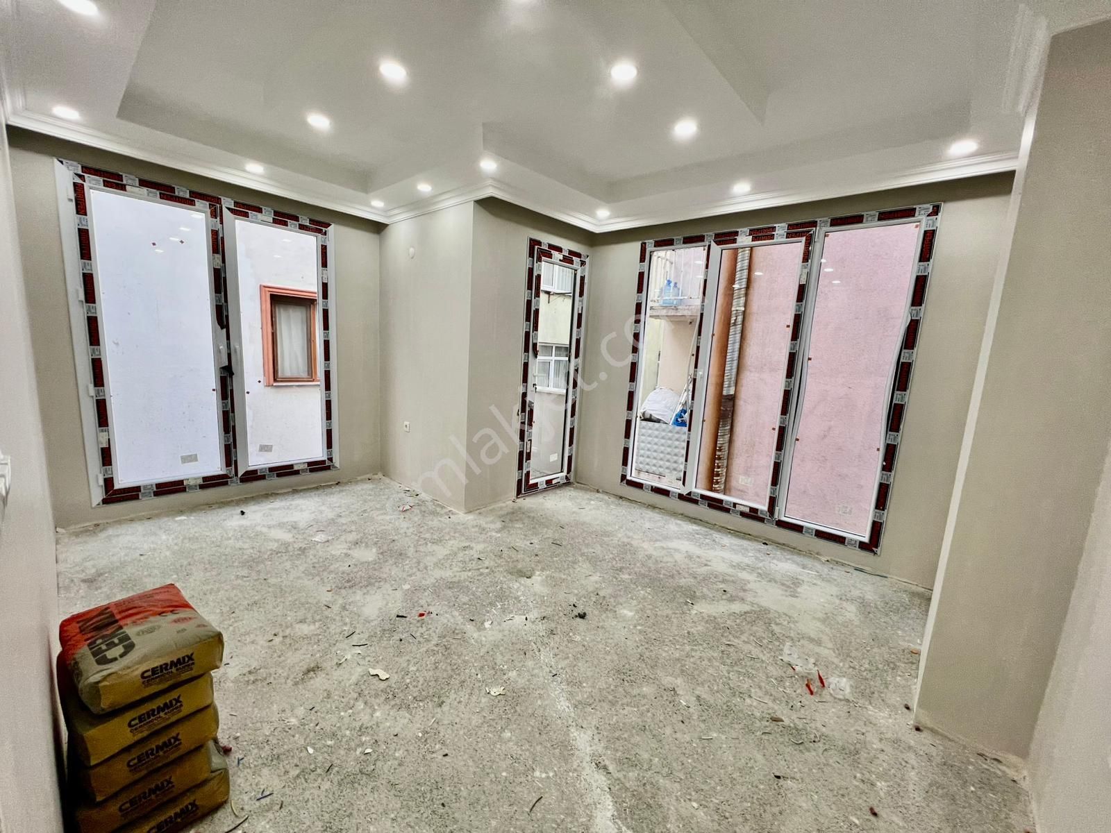 Loft'tan Gültepe Mah 2+1 75m2 Satılık 2.kat Sıfır Daire - Görsel 4
