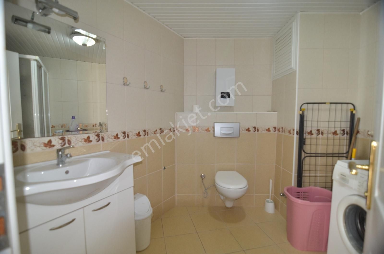 Alanya Cikcilli Mahallesi Site İçi Kiralık 1+1 Eşyalı Daire - Görsel 2