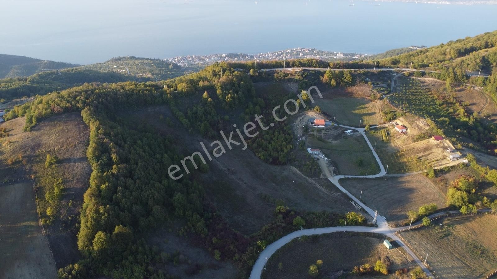 Acill Satılık Ereğlide Güzel Konumda 9600 M2 Tarla - Görsel 14