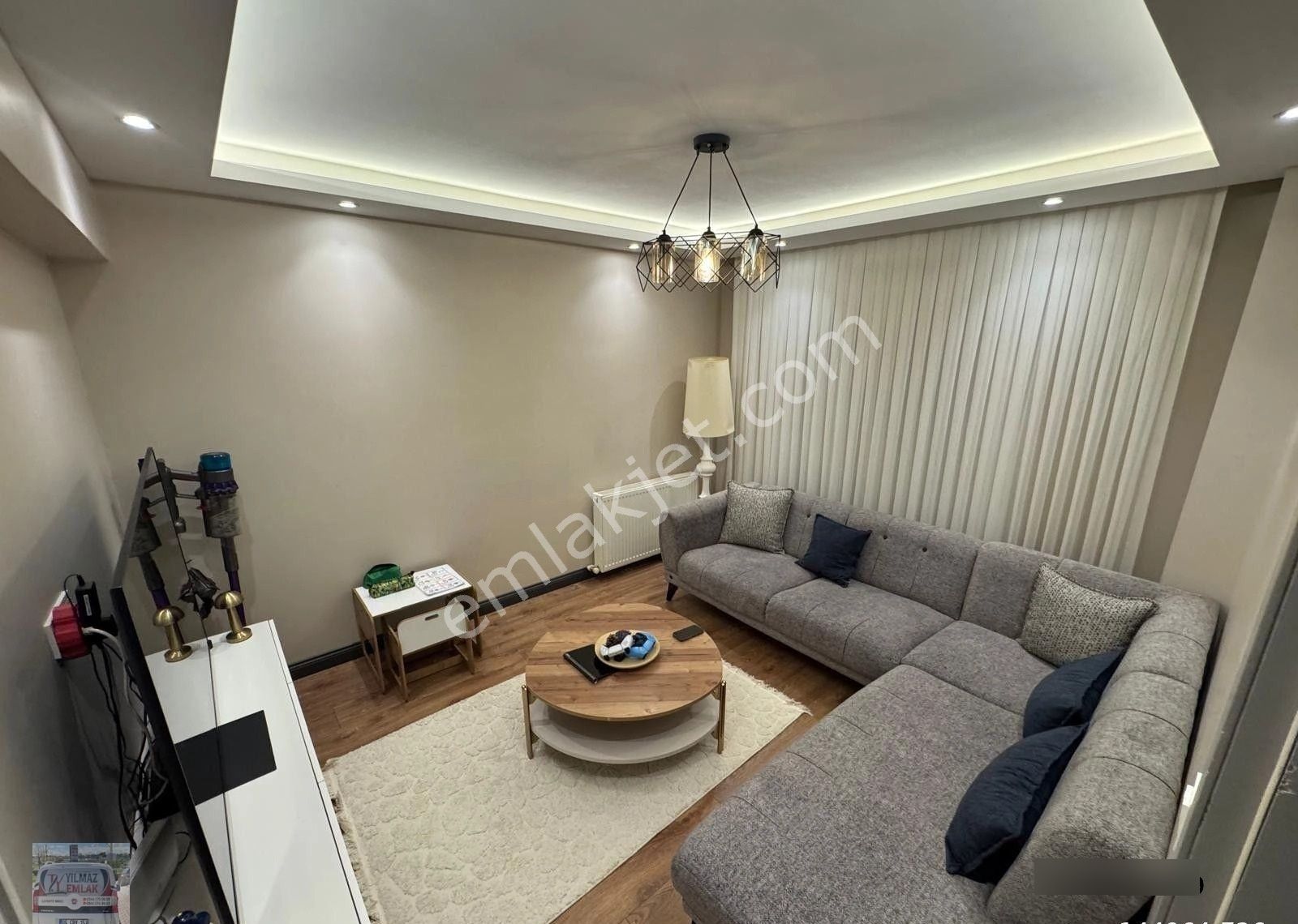 Cadde Üzerinde Asansörlü 3+1 Geniş M2'li Full+full 7 Yllık Daire - Görsel 4