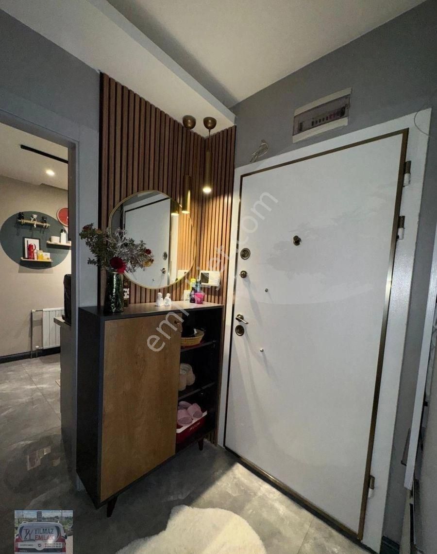 Cadde Üzerinde Asansörlü 3+1 Geniş M2'li Full+full 7 Yllık Daire - Görsel 15