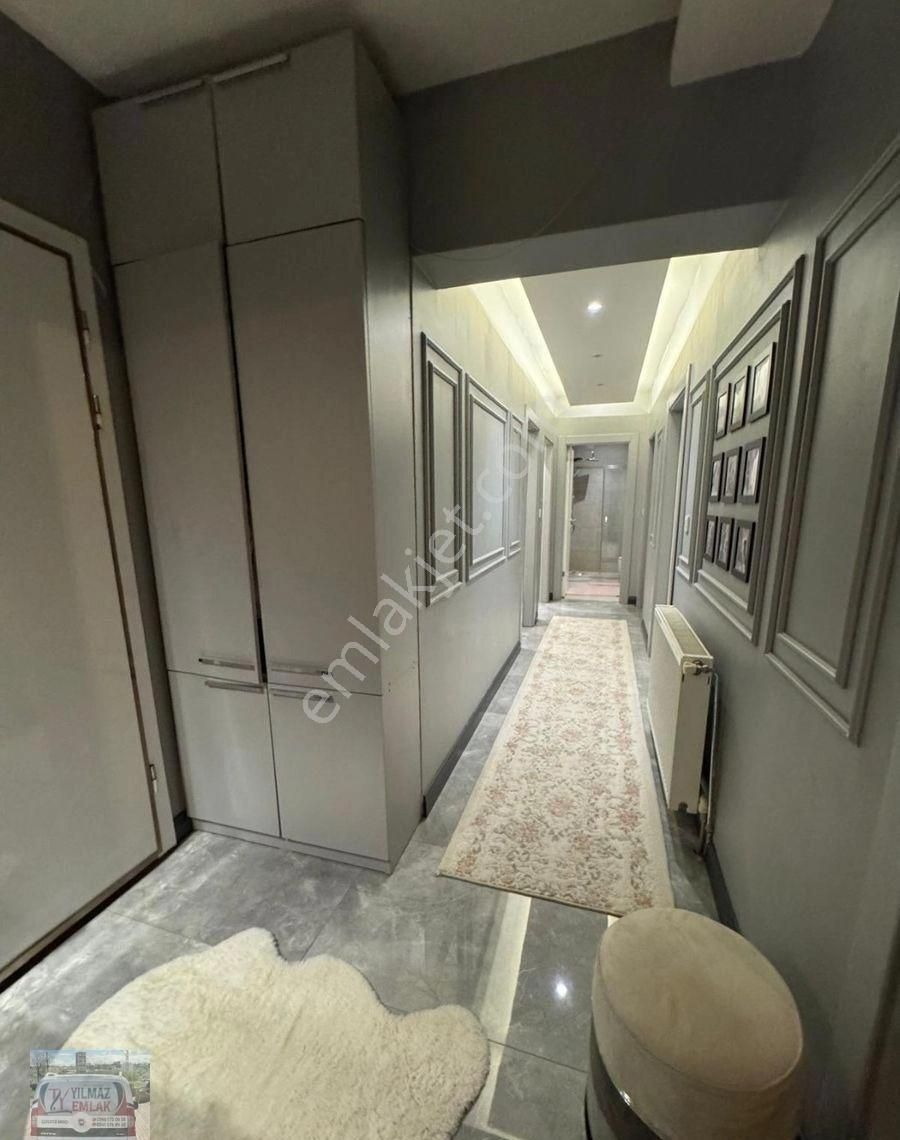 Cadde Üzerinde Asansörlü 3+1 Geniş M2'li Full+full 7 Yllık Daire - Görsel 13