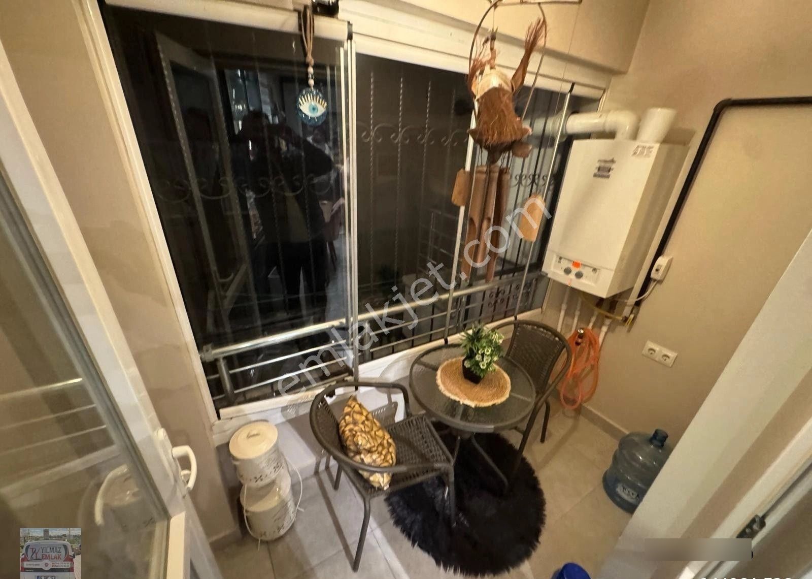 Cadde Üzerinde Asansörlü 3+1 Geniş M2'li Full+full 7 Yllık Daire - Görsel 31