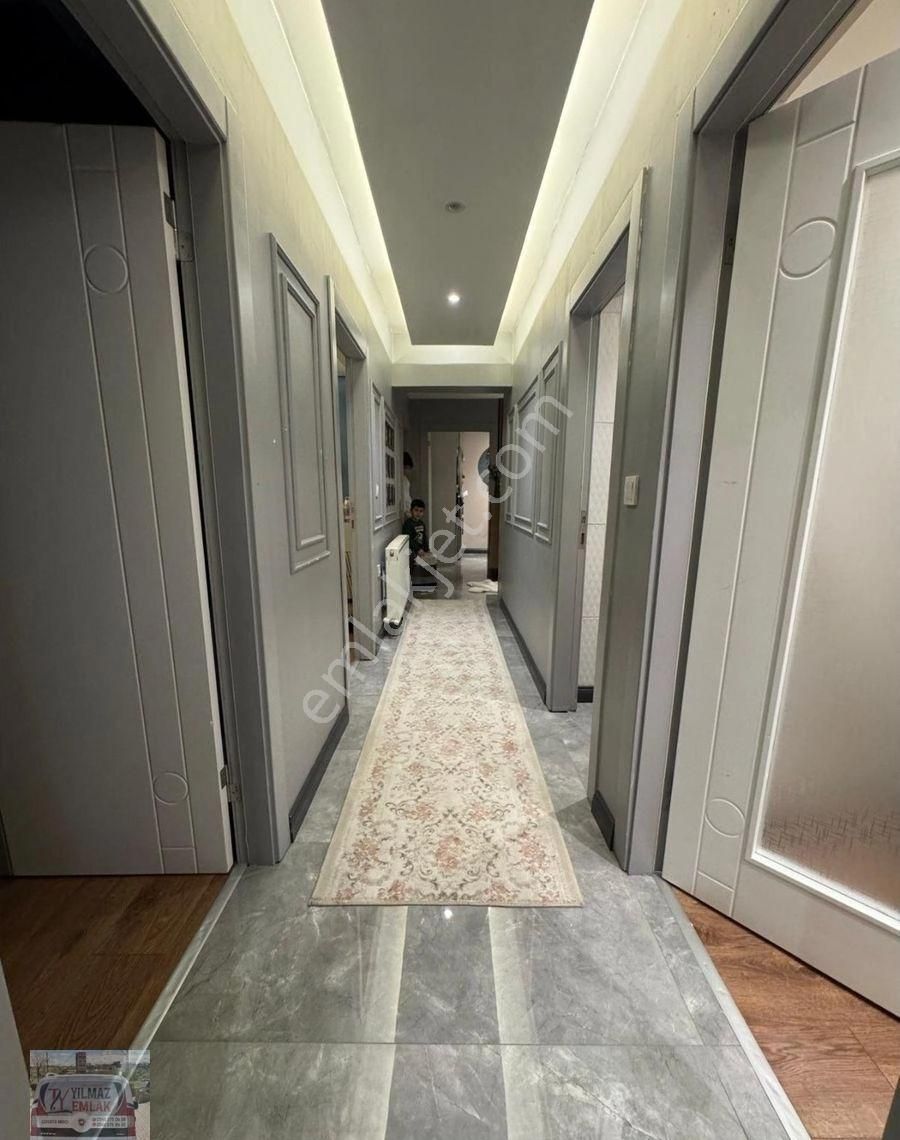 Cadde Üzerinde Asansörlü 3+1 Geniş M2'li Full+full 7 Yllık Daire - Görsel 32