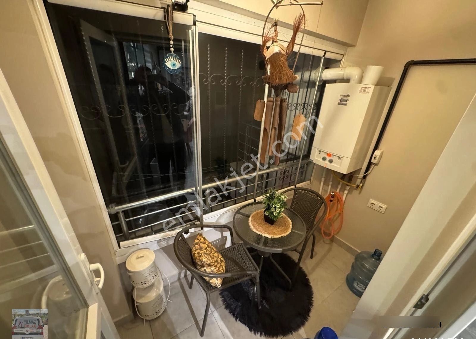 Cadde Üzerinde Asansörlü 3+1 Geniş M2'li Full+full 7 Yllık Daire - Görsel 25