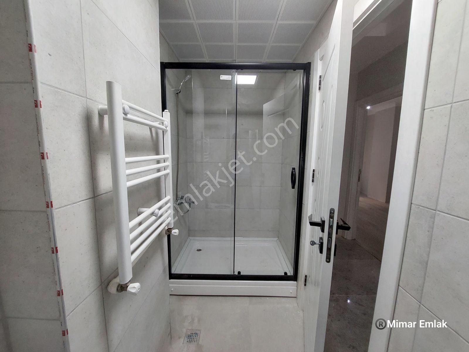 Mimar Emlak'dan Satılık 2+1 80m² Sıfır Yapı Lux 1.kat Güney C. - Görsel 11