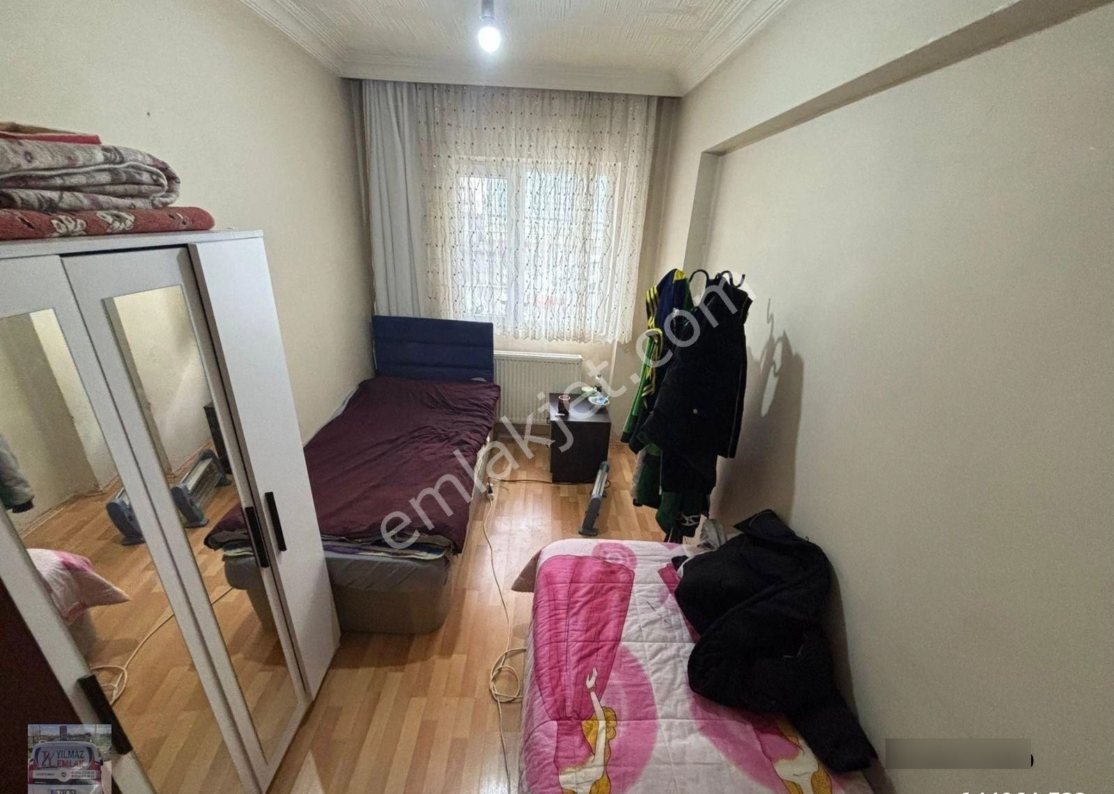 Pınarbaşı Mh'de 3+1 Geniş M2'li Bağımsız Full Yapılı Daire!!! - Görsel 7