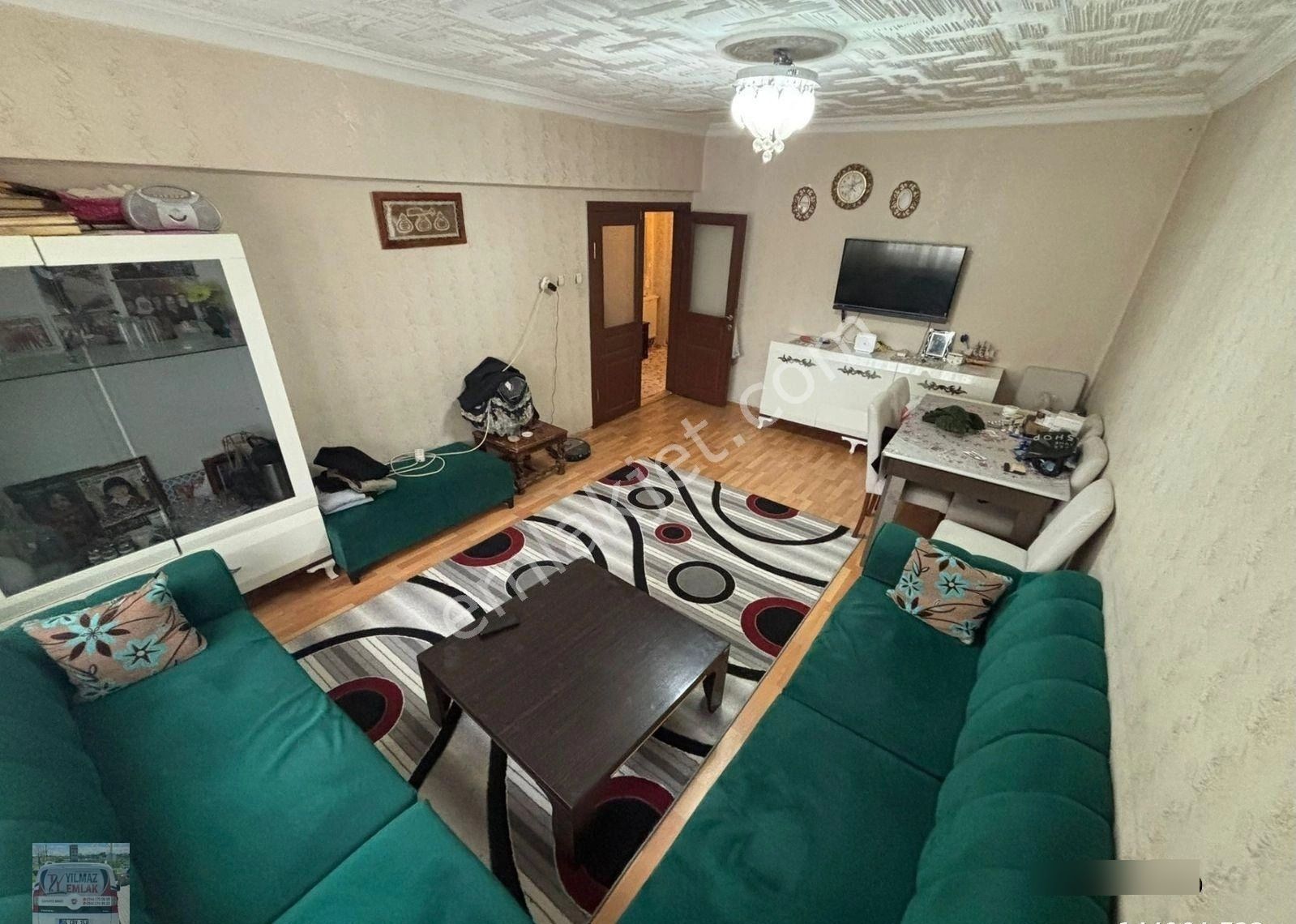 Pınarbaşı Mh'de 3+1 Geniş M2'li Bağımsız Full Yapılı Daire!!! - Görsel 14