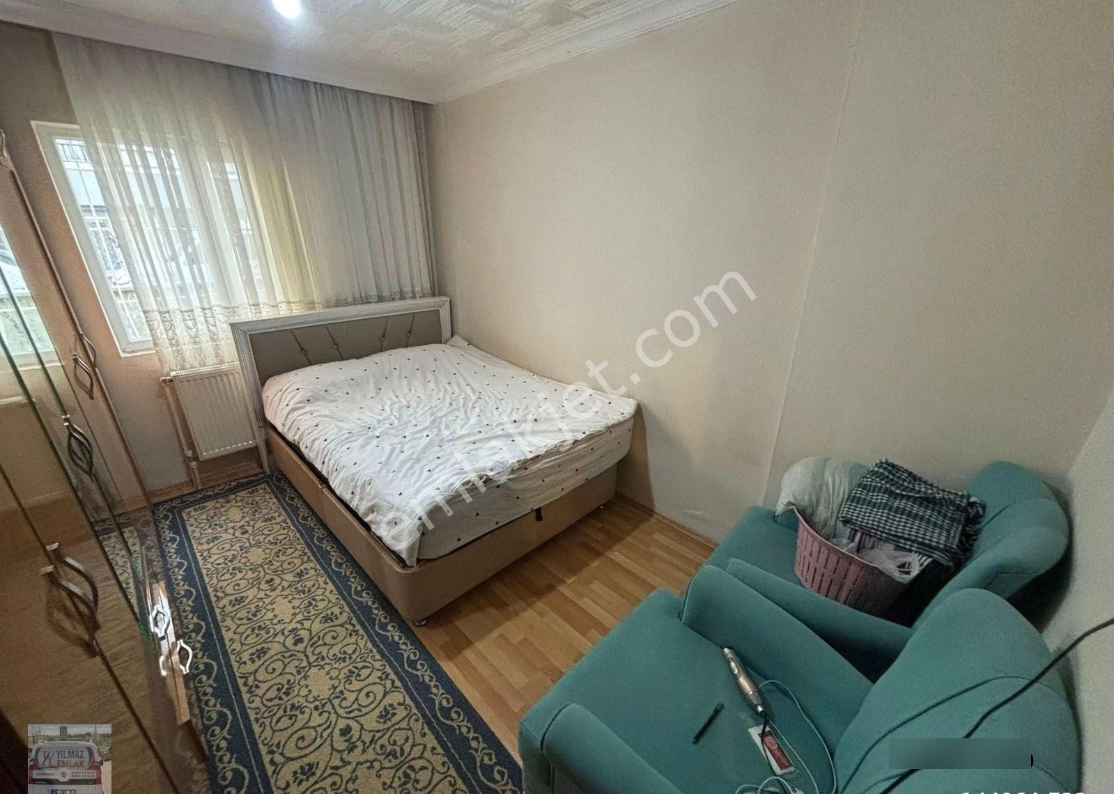 Pınarbaşı Mh'de 3+1 Geniş M2'li Bağımsız Full Yapılı Daire!!! - Görsel 33