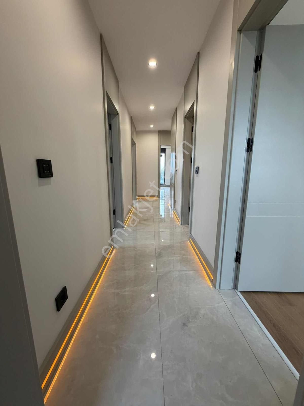 Tane Bahçe Evleri 3 + 1 Akıllı Ev 3.kat Ultra Lüks - Görsel 17