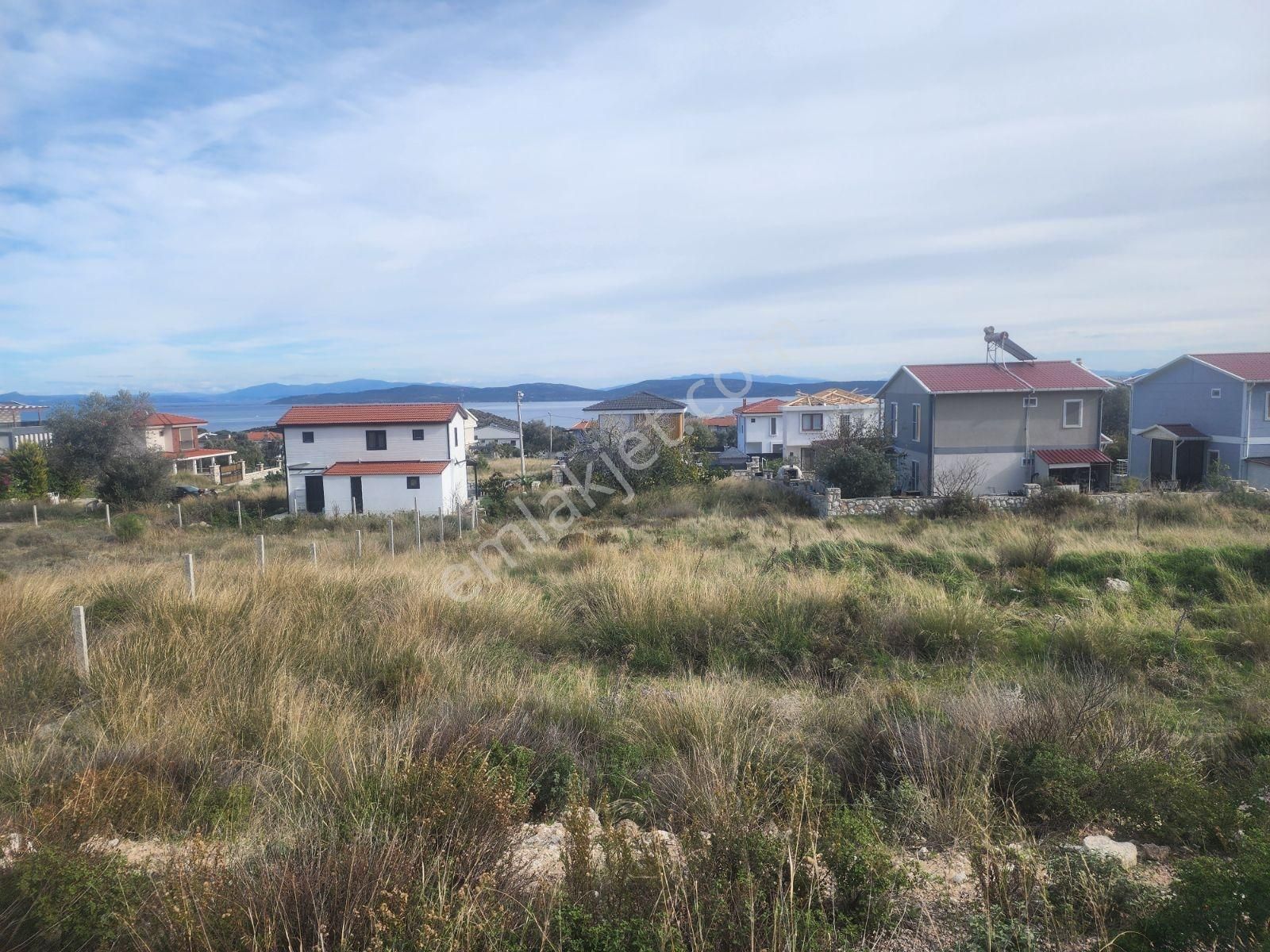 Mordoğan Emlaktan İzmir Cad Ticari Ruhsatlı Arsa - Görsel 5