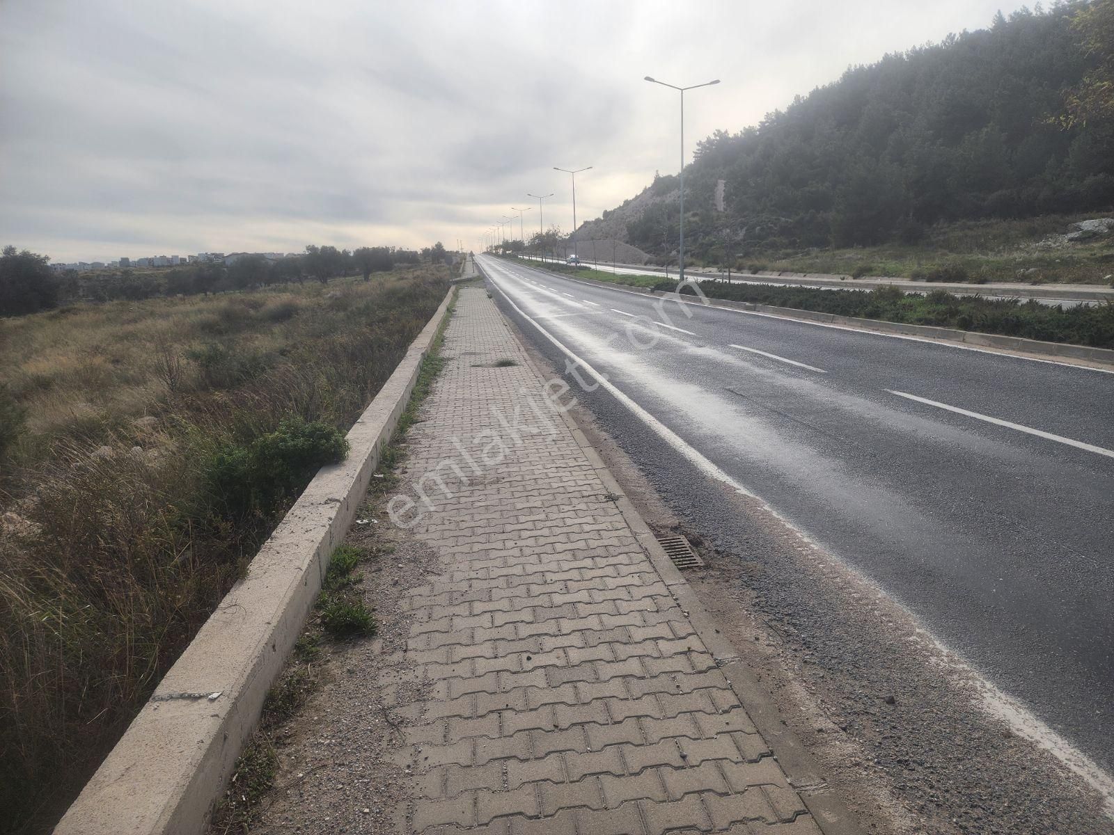 Mordoğan Emlaktan İzmir Cad Ticari Ruhsatlı Arsa - Görsel 2