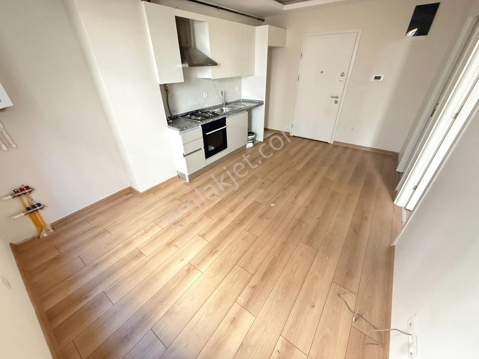 █ Konfor █ Küçükyalı Marmaraya Yakın Ara Katta 1 Yıllık Lüks 1+1 - Görsel 17