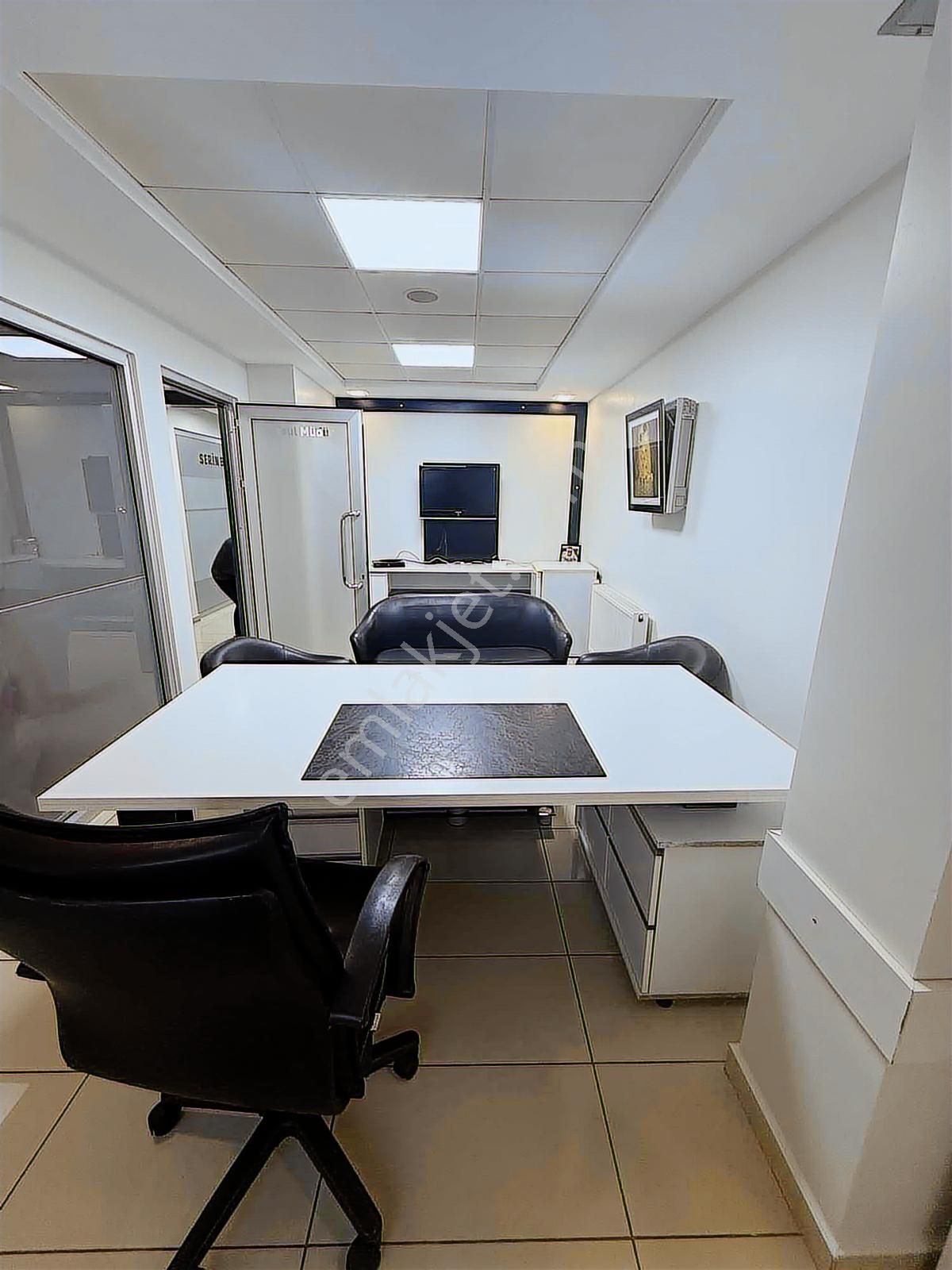 Ultra Lüx 10+1 Büro Full Bakımlı - Görsel 8