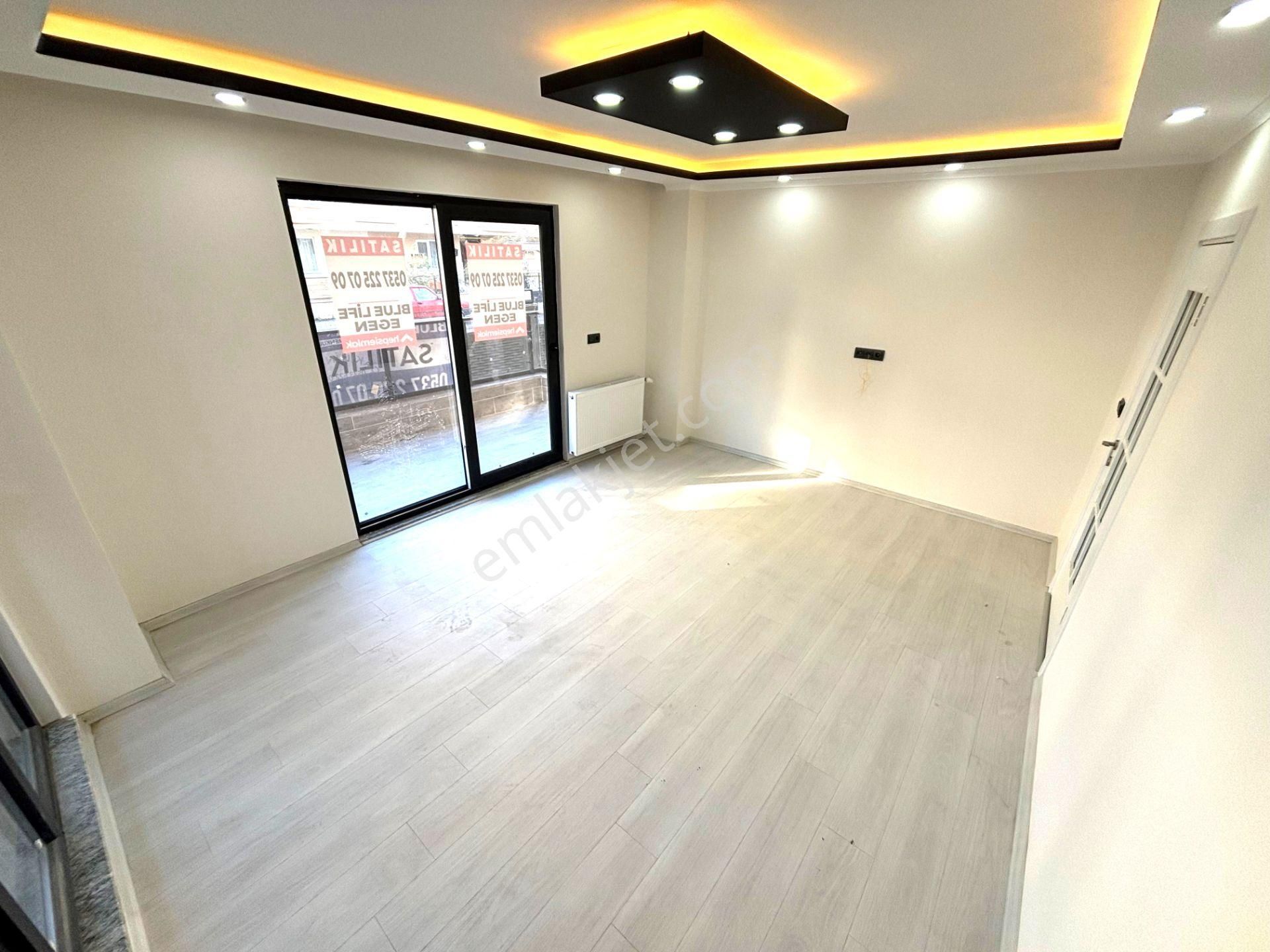 💫afişi Blue Life Egen'den Gerçek İlan-ön Cephe Ebeveyn Banyolu Ayrı Mutfaklı Enfes Tasarım 2+1daire - Görsel 6