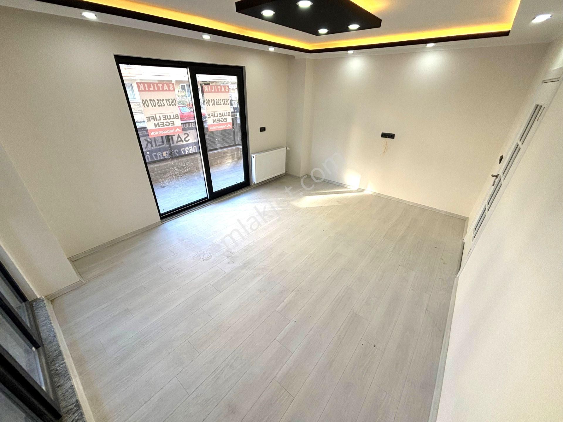 💫afişi Blue Life Egen'den Gerçek İlan-ön Cephe Ebeveyn Banyolu Ayrı Mutfaklı Enfes Tasarım 2+1daire - Görsel 18