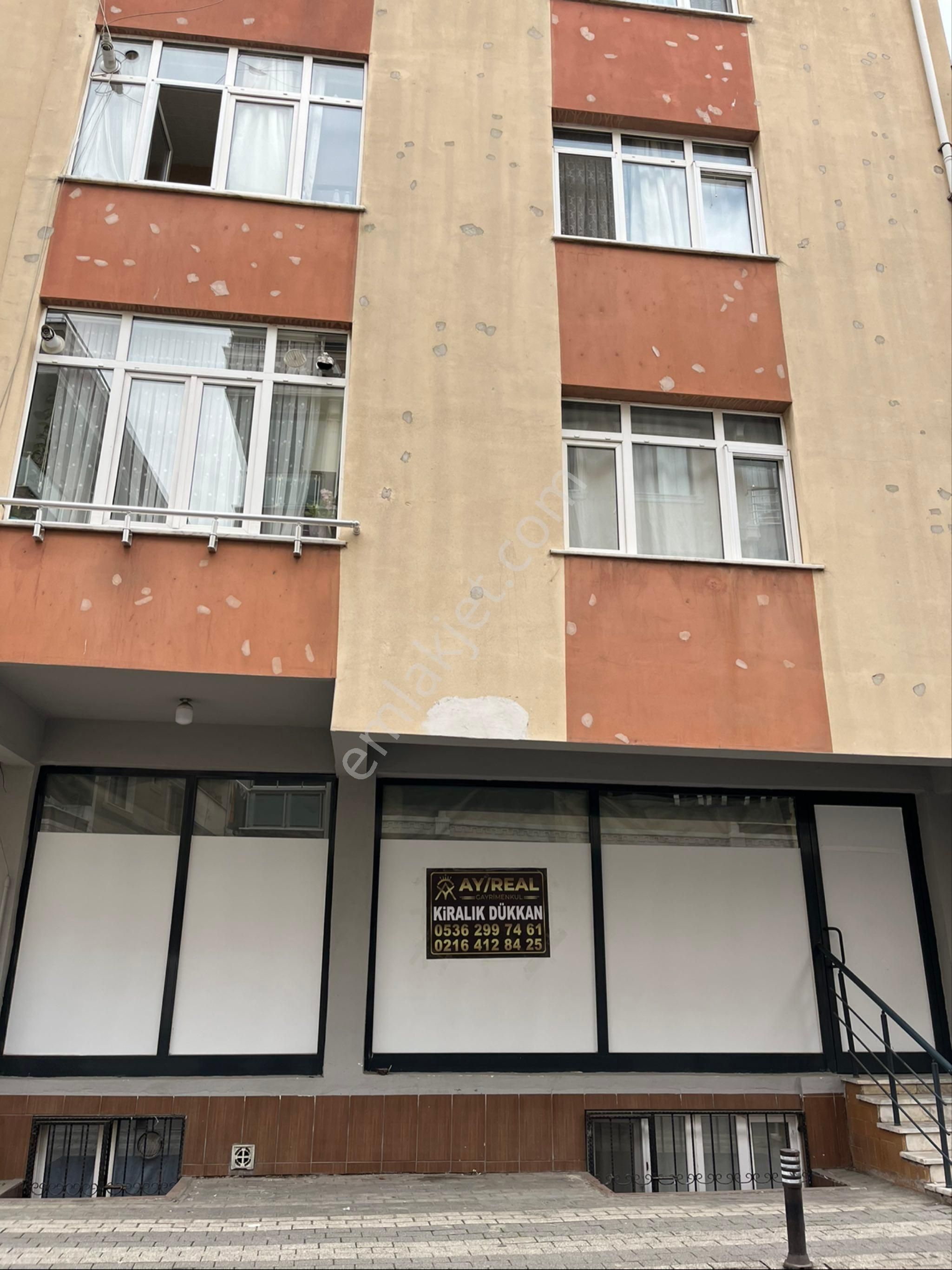 Ay Real'den Cumhuriyet Mahallesinde Durak Önünde 42 M2 Kiralık Dükkan İşyeri Ofis - Görsel 26