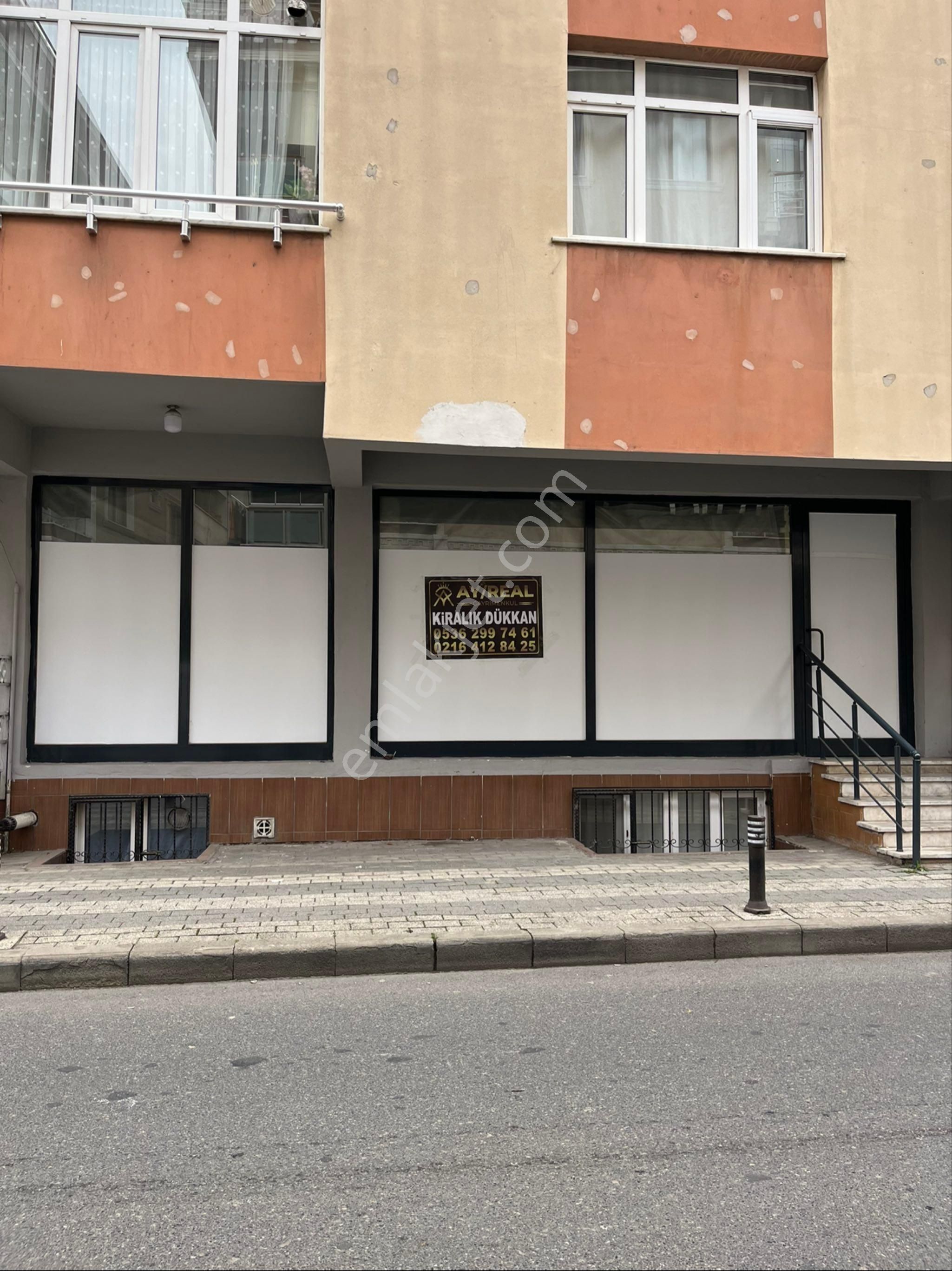 Ay Real'den Cumhuriyet Mahallesinde Durak Önünde 42 M2 Kiralık Dükkan İşyeri Ofis - Görsel 25