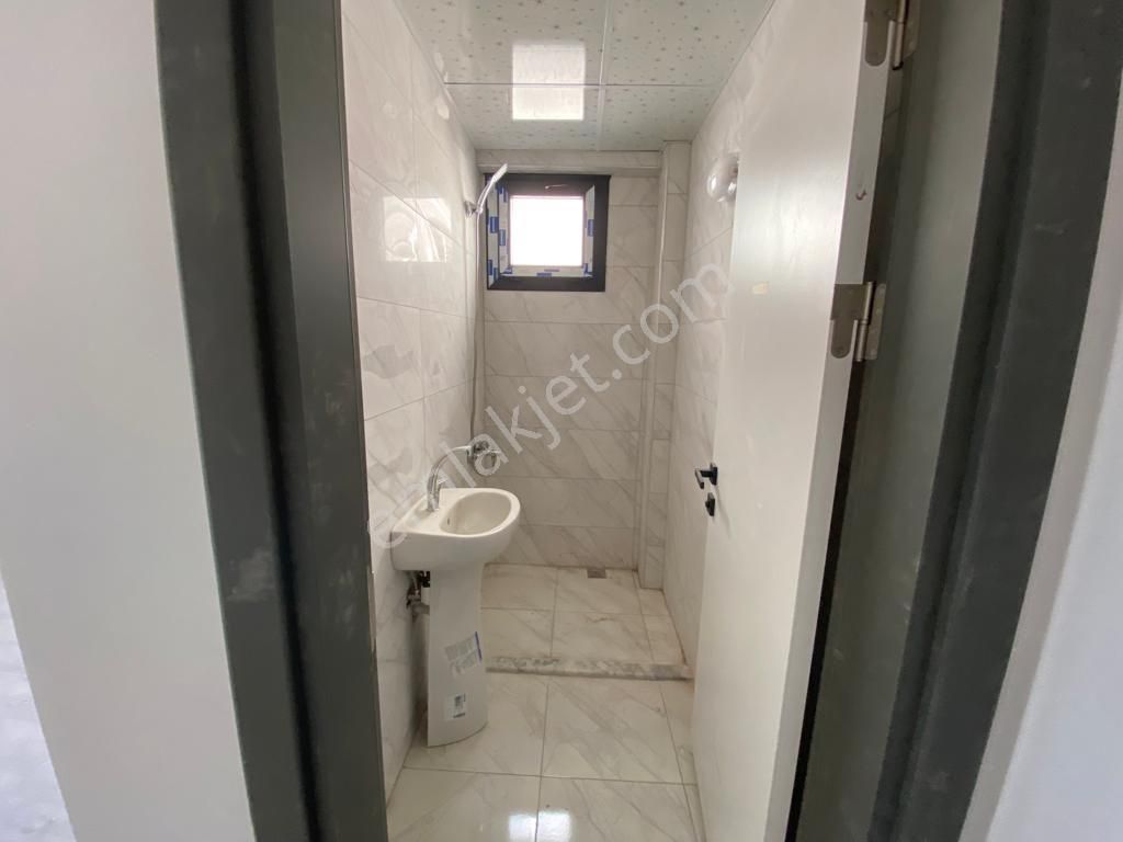 Sıfır Çift Cepheli 2 Banyolu Doğalgazlı 3+1 Geniş Son Satılık Daireler - Görsel 16