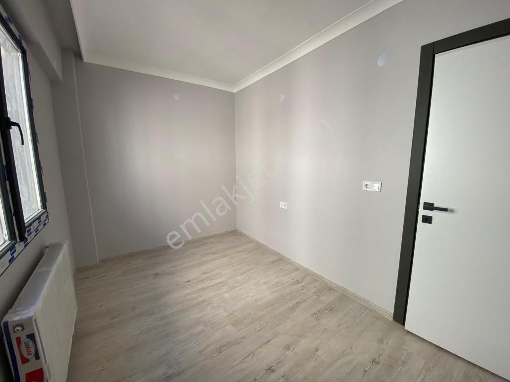 Sıfır Çift Cepheli 2 Banyolu Doğalgazlı 3+1 Geniş Son Satılık Daireler - Görsel 11