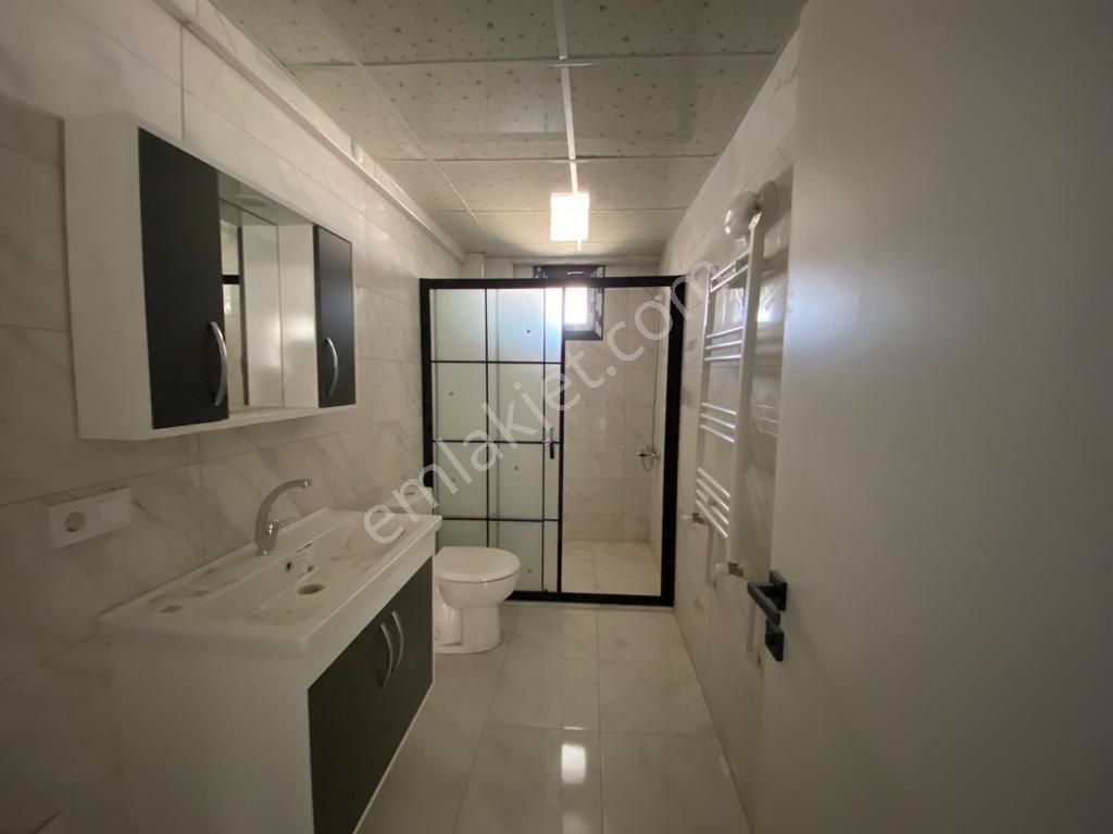 Sıfır Çift Cepheli 2 Banyolu Doğalgazlı 3+1 Geniş Son Satılık Daireler - Görsel 14