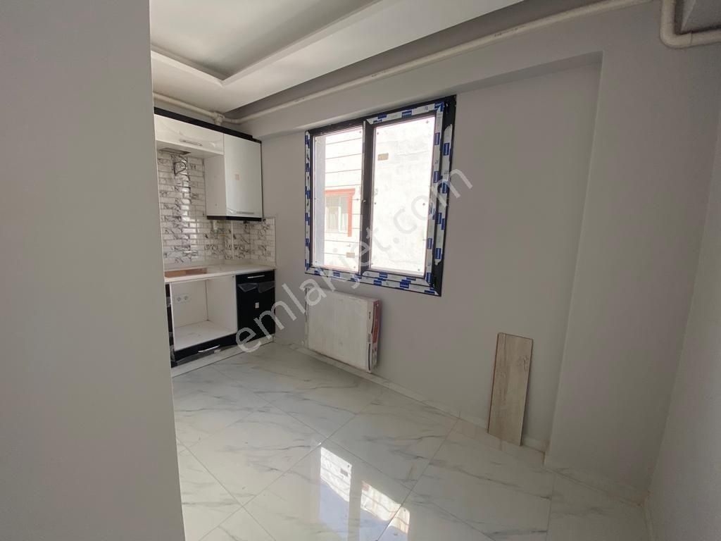 Sıfır Çift Cepheli 2 Banyolu Doğalgazlı 3+1 Geniş Son Satılık Daireler - Görsel 6