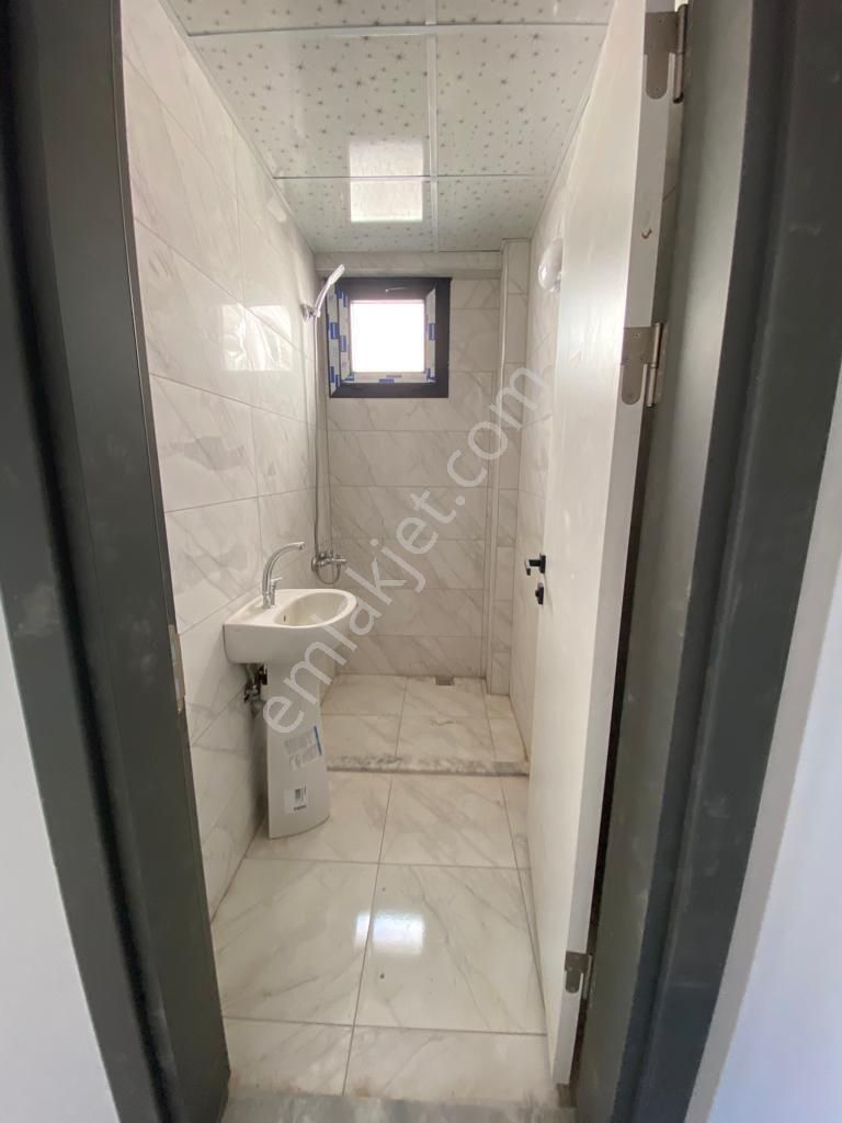 Sıfır Çift Cepheli 2 Banyolu Doğalgazlı 3+1 Geniş Son Satılık Daireler - Görsel 17