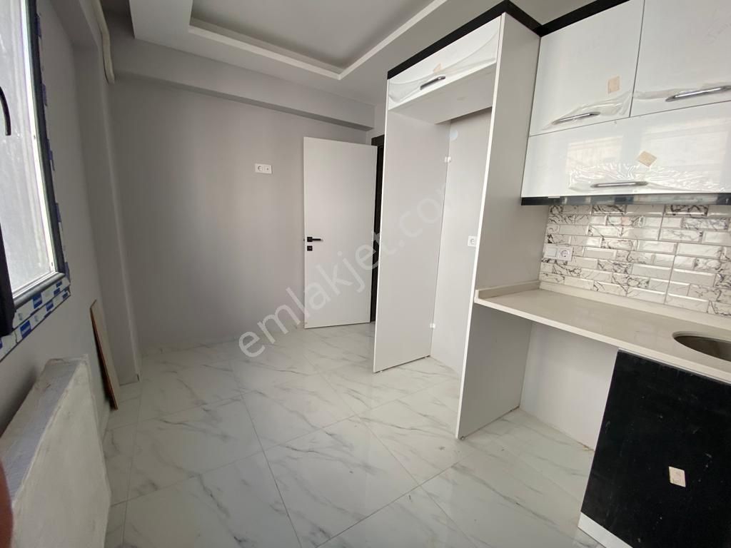 Sıfır Çift Cepheli 2 Banyolu Doğalgazlı 3+1 Geniş Son Satılık Daireler - Görsel 7