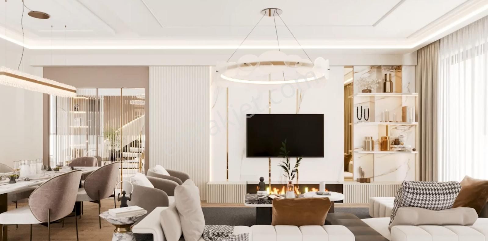 Satılık Müstakil Nirvana Villa 75 - Görsel 5