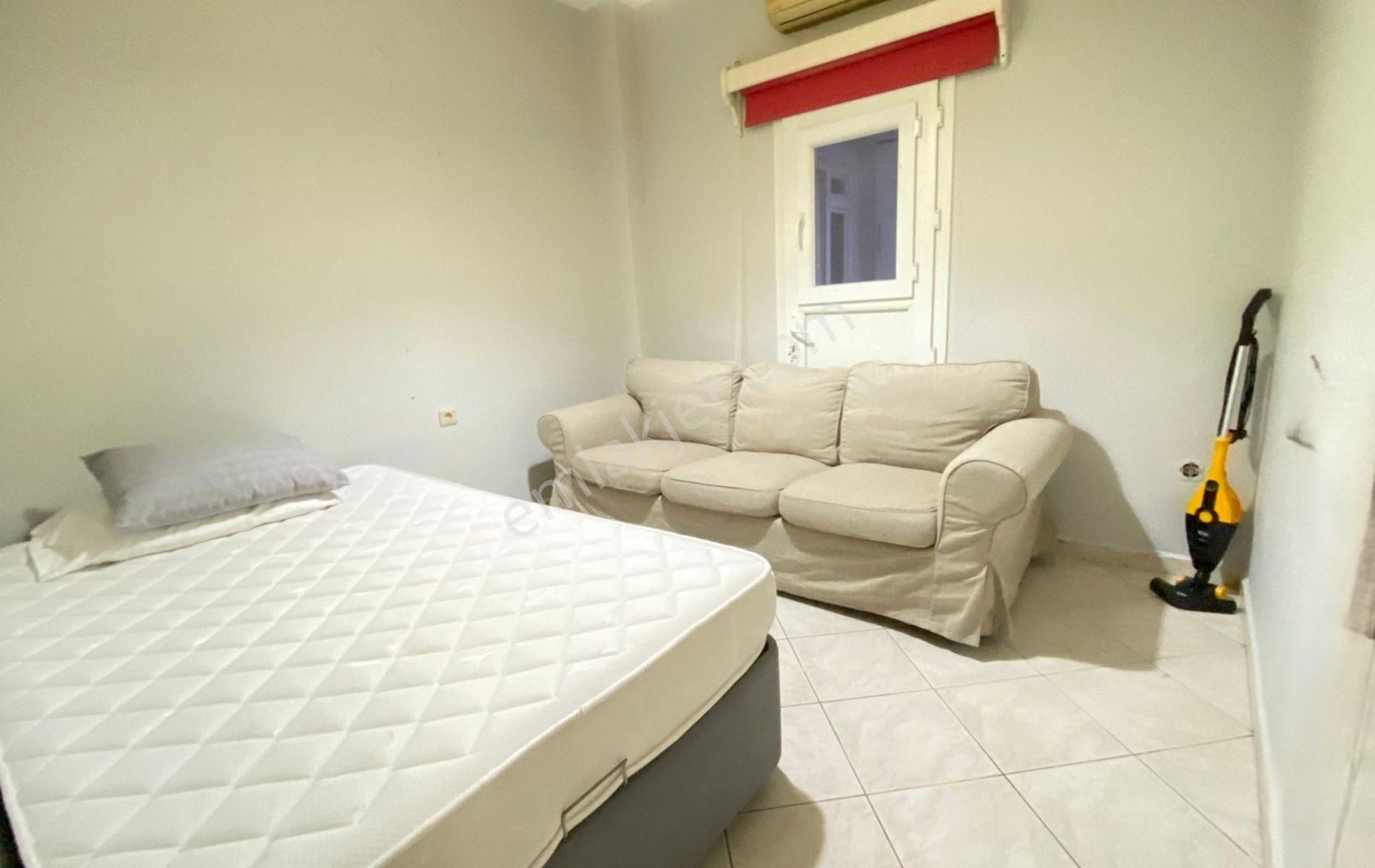 Bodrum Yazlık Kiralık Eşyalı 2+1 Daire Denize 50 Mt. - Görsel 31