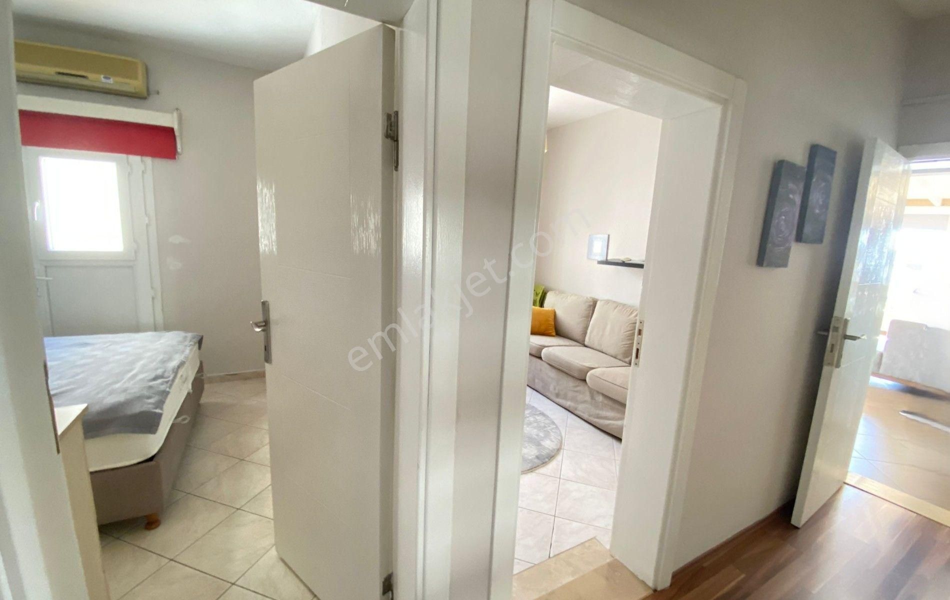 Bodrum Yazlık Kiralık Eşyalı 2+1 Daire Denize 50 Mt. - Görsel 26