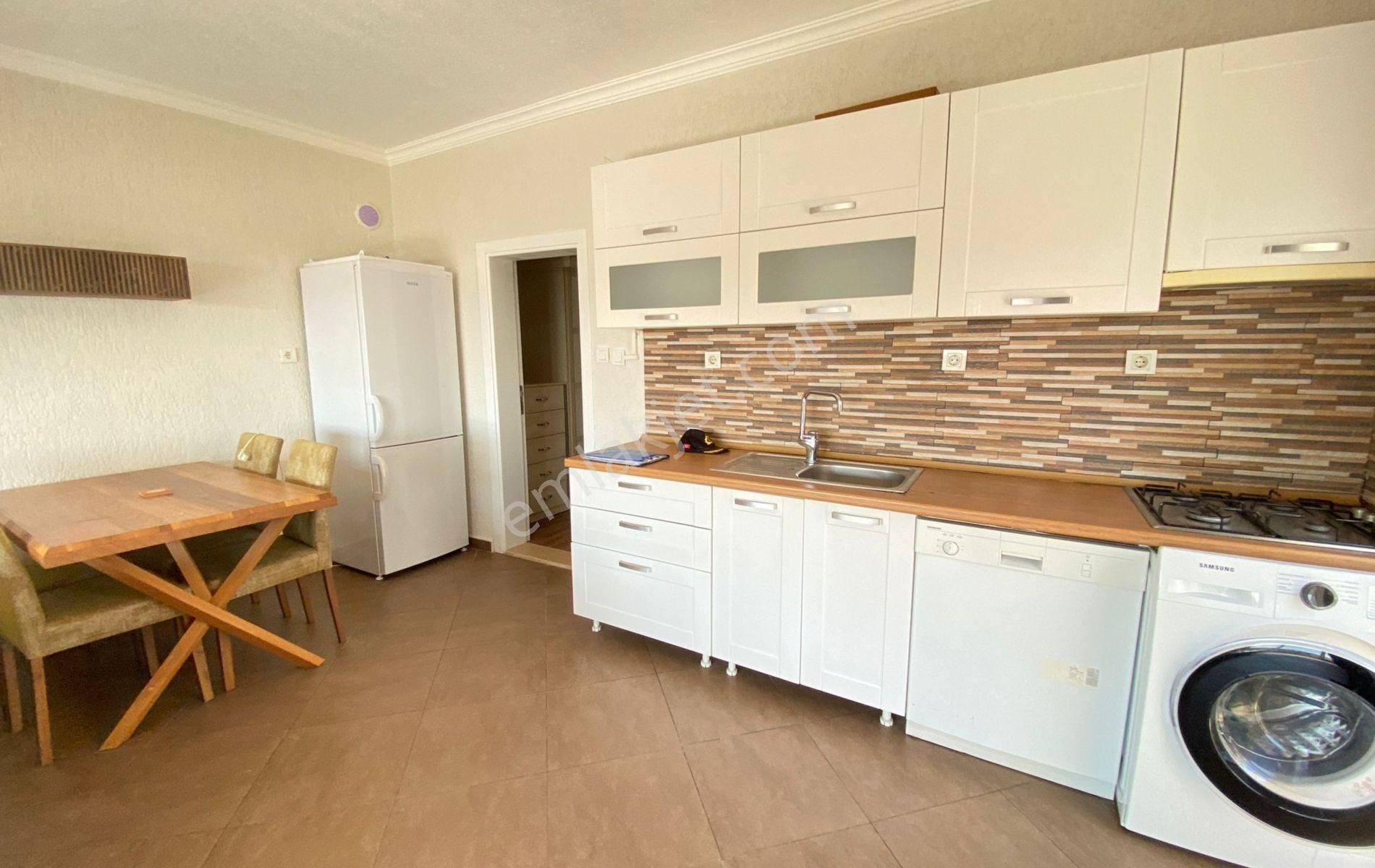 Bodrum Yazlık Kiralık Eşyalı 2+1 Daire Denize 50 Mt. - Görsel 15