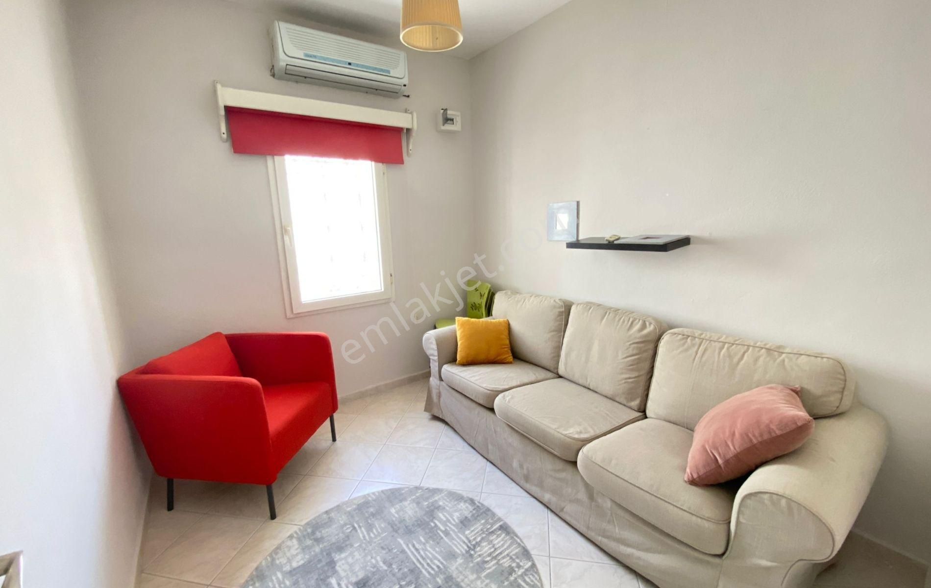 Bodrum Yazlık Kiralık Eşyalı 2+1 Daire Denize 50 Mt. - Görsel 25