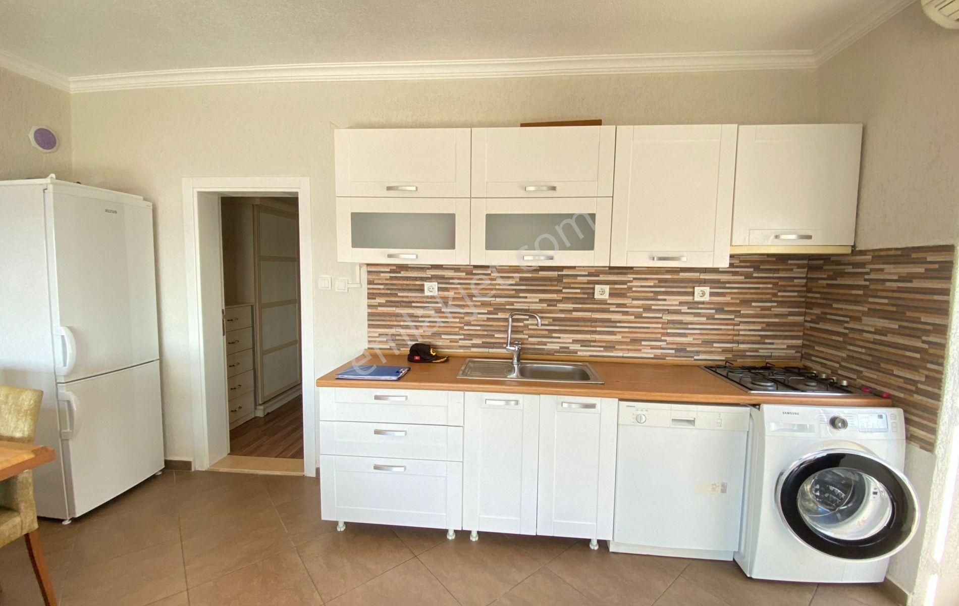 Bodrum Yazlık Kiralık Eşyalı 2+1 Daire Denize 50 Mt. - Görsel 16