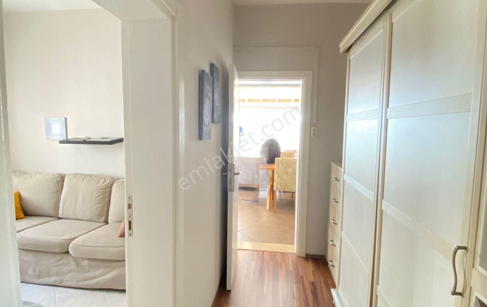 Bodrum Yazlık Kiralık Eşyalı 2+1 Daire Denize 50 Mt. - Görsel 23